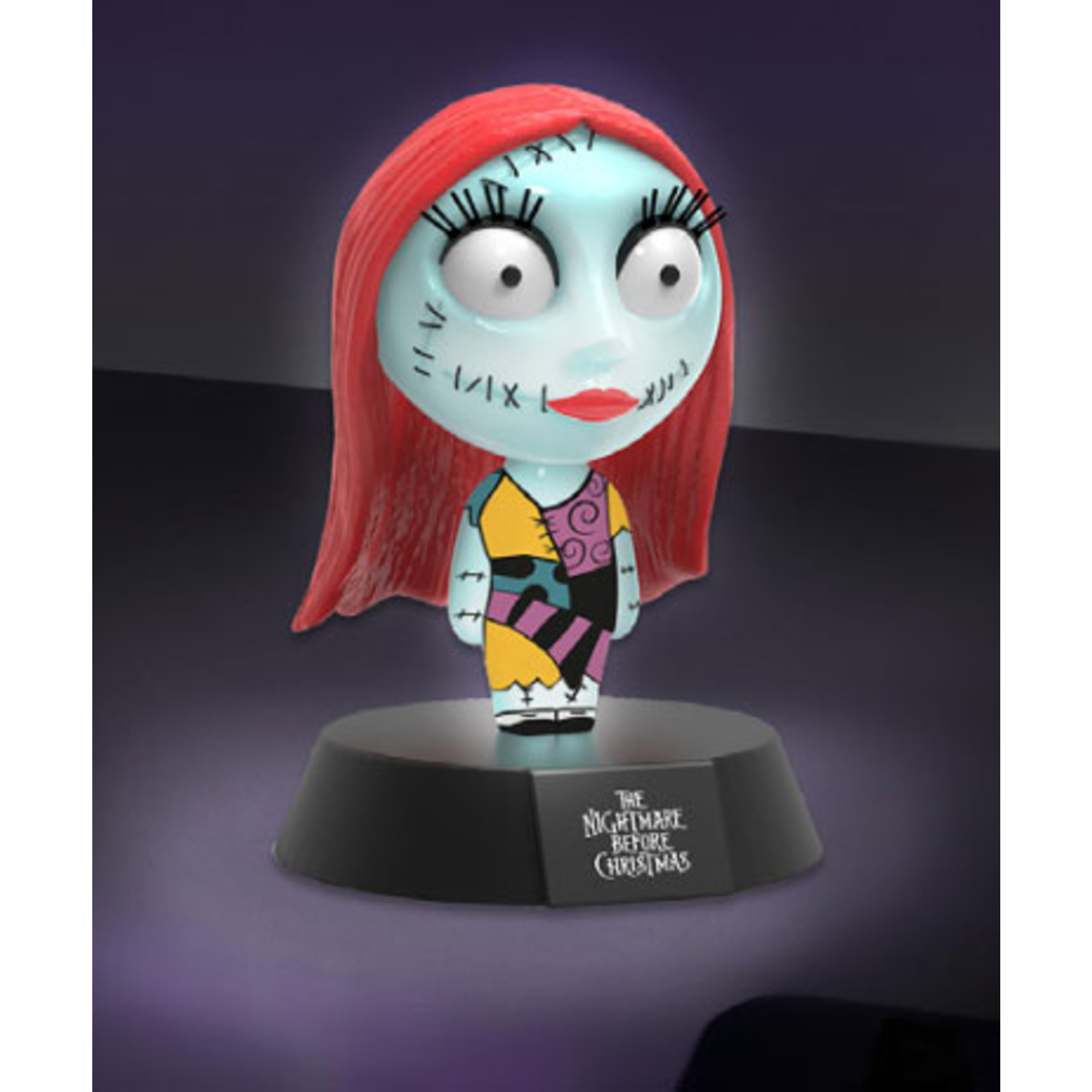 Lampada icons sally nightmare before christmas da collezione - Disney