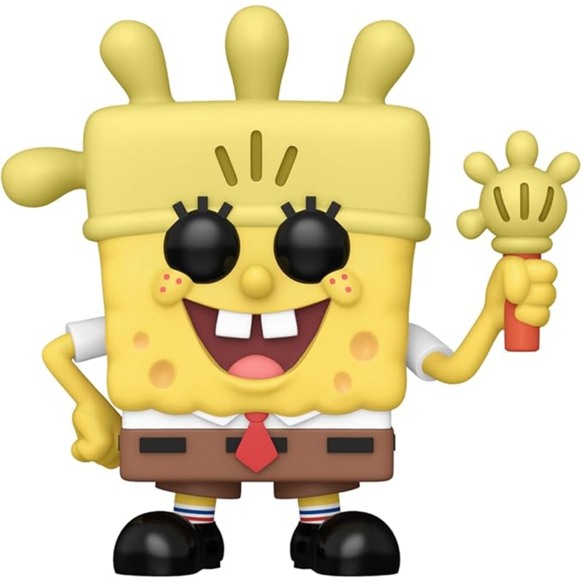 Funko pop - spongebob - 25th glove world - 1671 - Funko