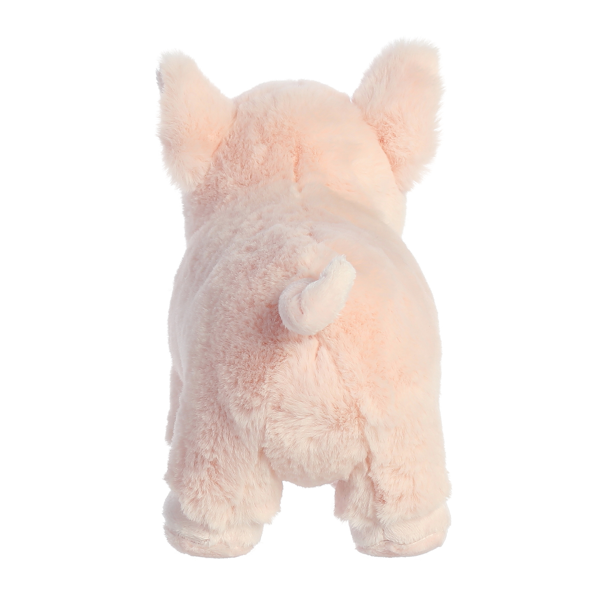 Maialino morbidissimo peluche 15 cm  in plastica riciclata - ami plush - AMI PLUSH