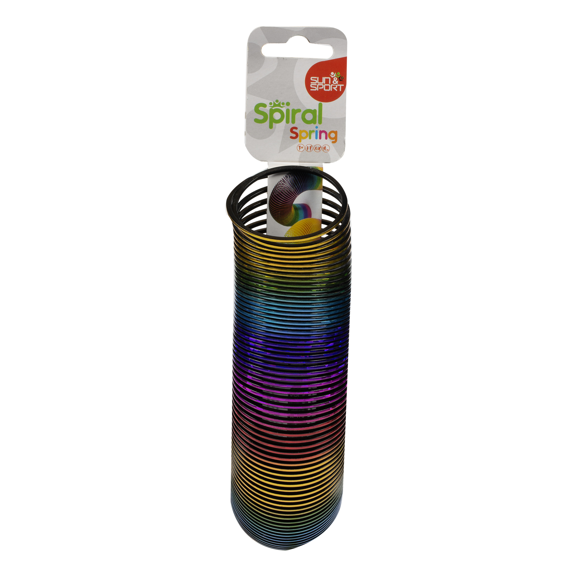 Spirale arcobaleno - sun & sport - SUN&SPORT