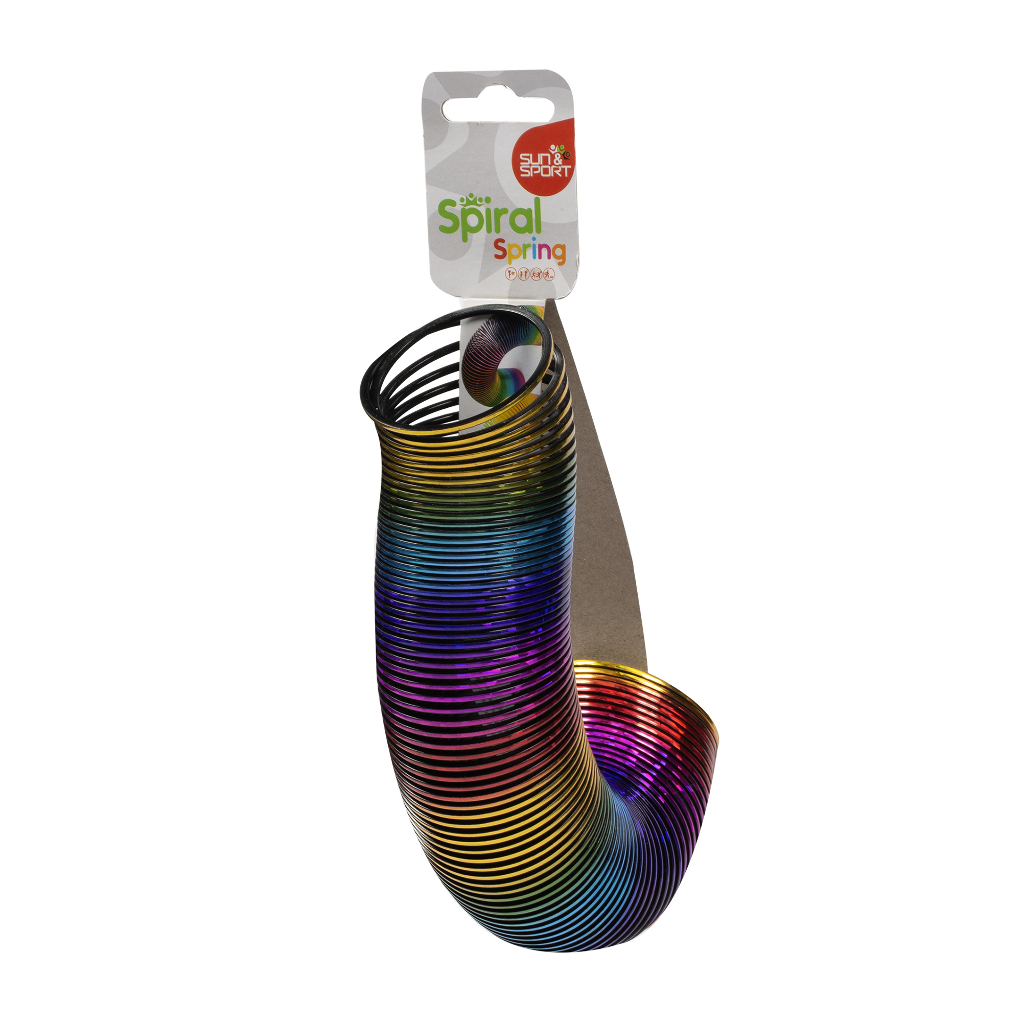 Spirale arcobaleno - sun & sport - SUN&SPORT