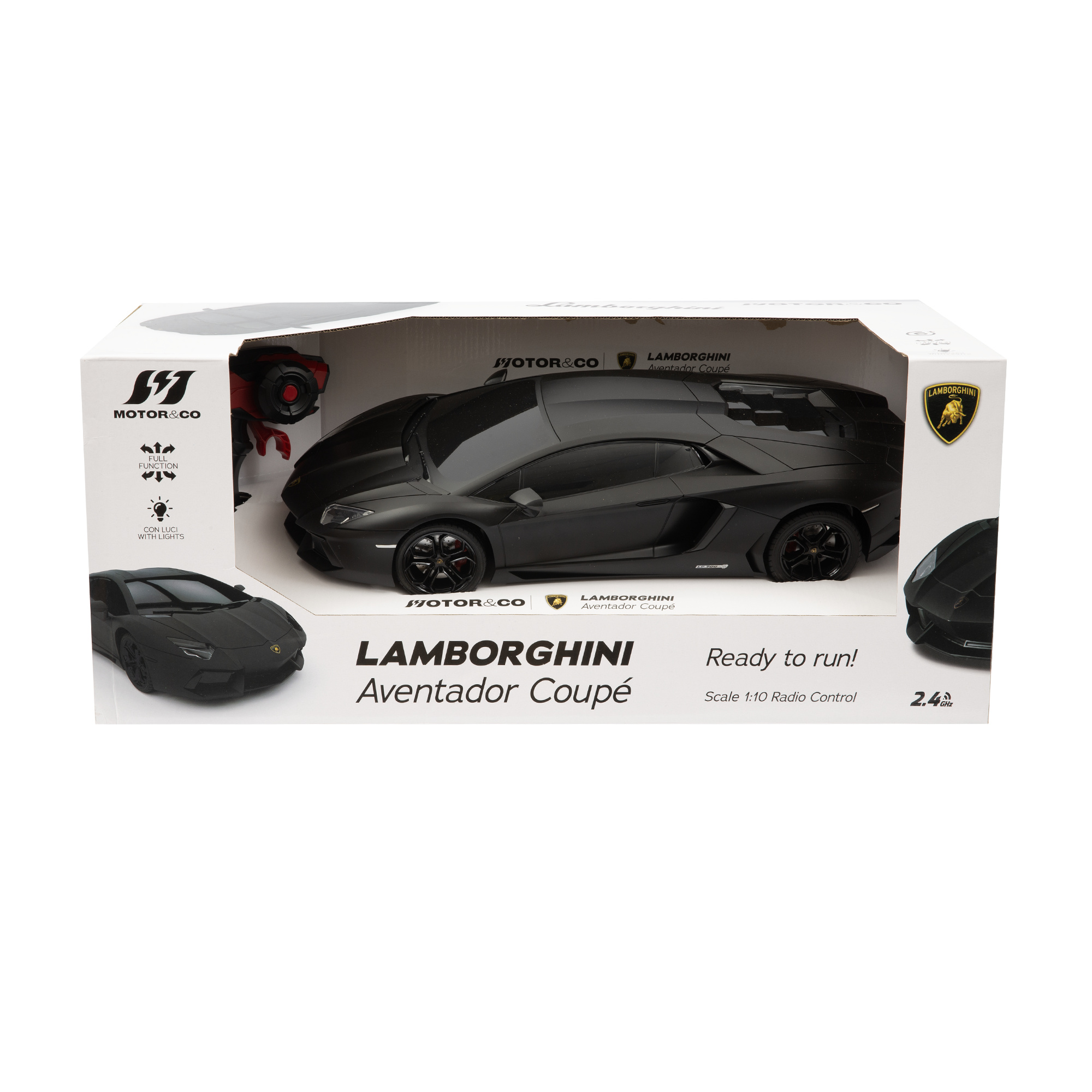 Lamborghini radiocomandata on sale