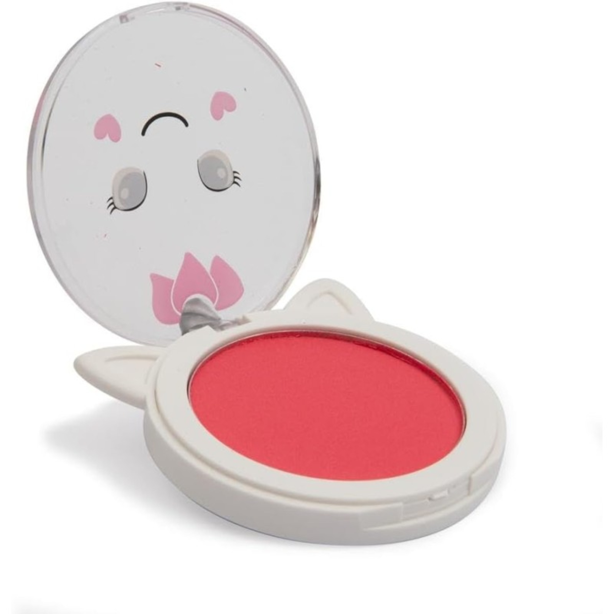 Verybella set make up tema unicorno - blush, ombretto, lip balm fragola, burrocacao - giochi preziosi - GIOCHI PREZIOSI