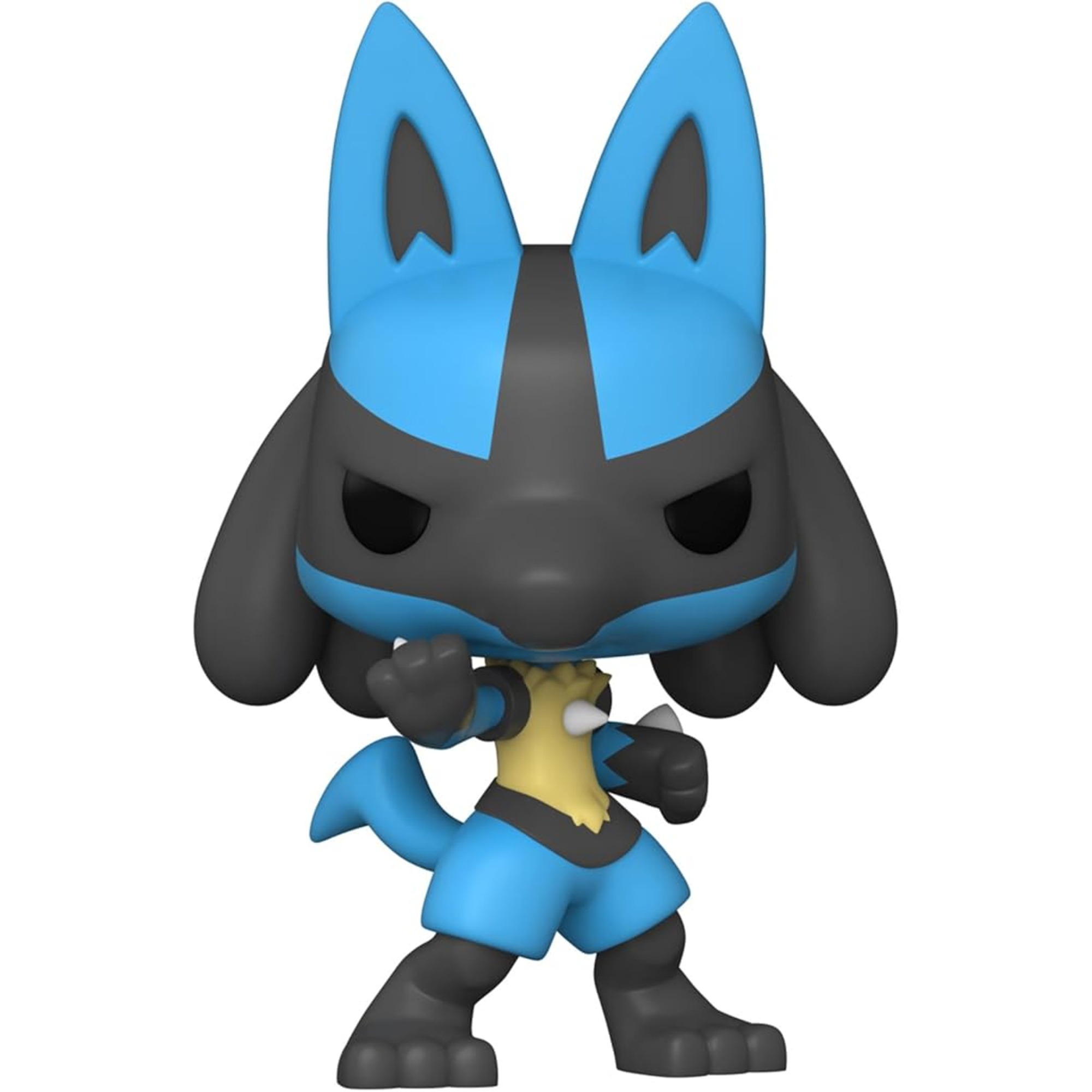 Funko pop - pokémon - lucario - 856 - POKEMON