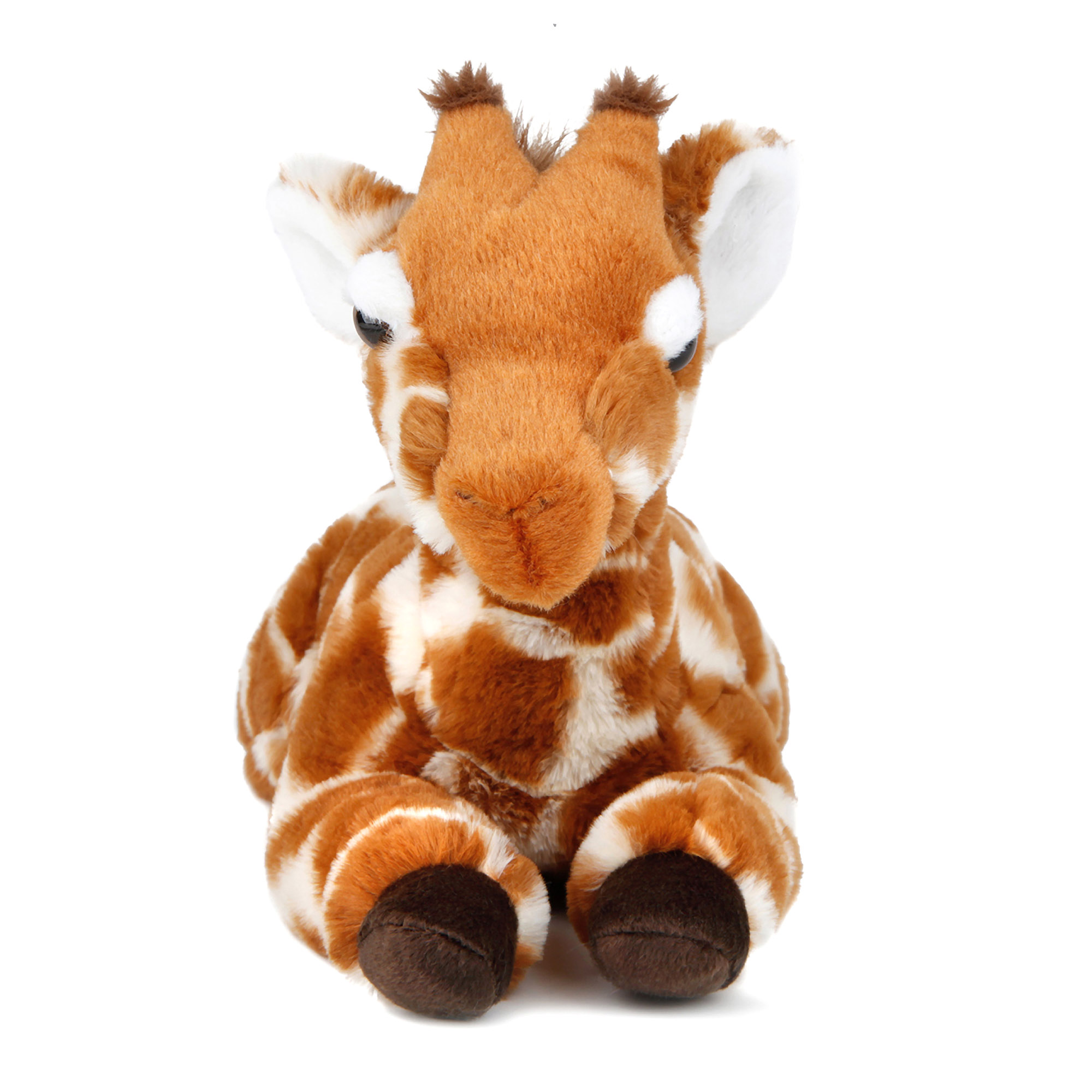 Peluche giraffa dal design tenero per bambini, 38 cm - FAO Schwarz