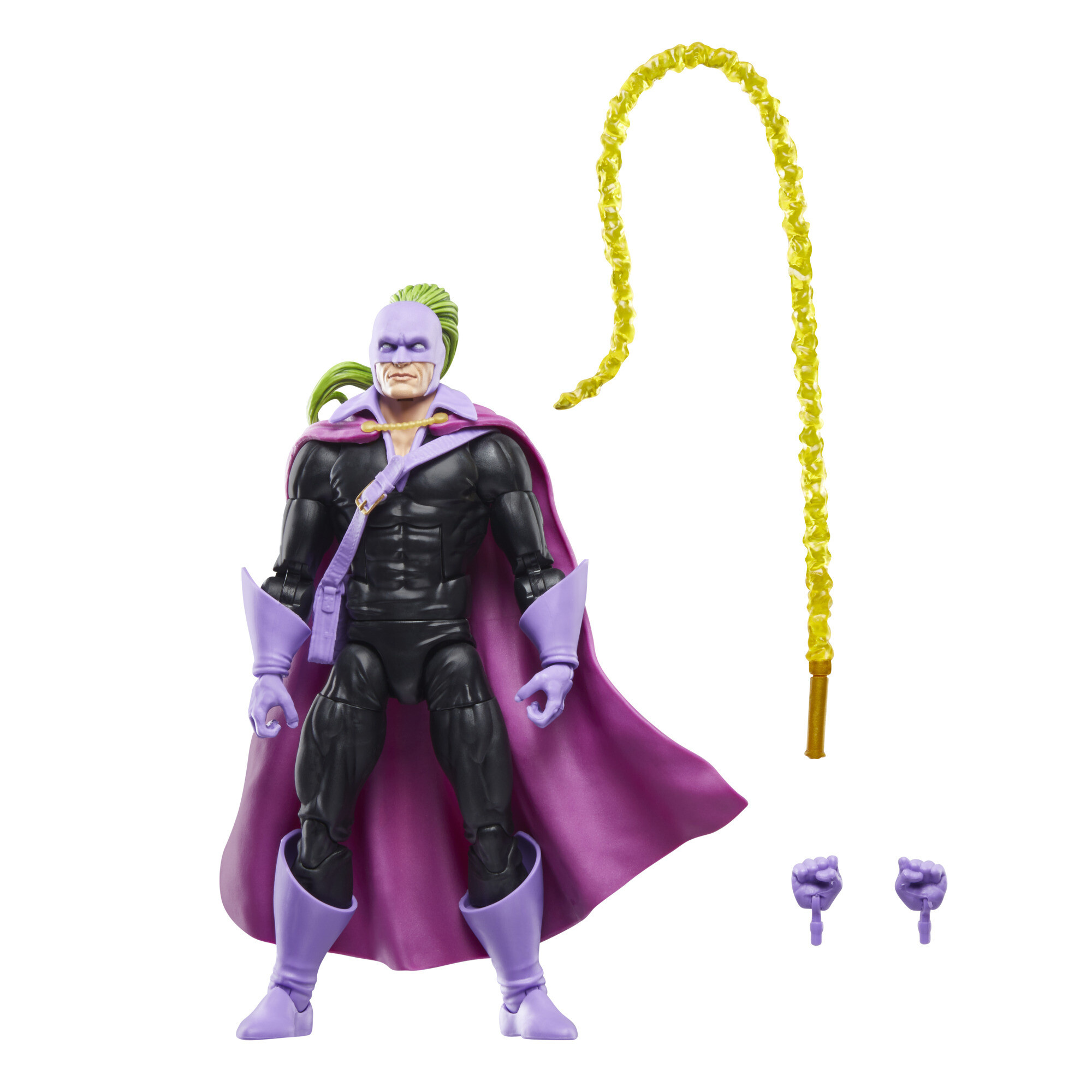 Hasbro marvel avengers hero mashers whiplash deluxe - action figure personalizzabile - MARVEL