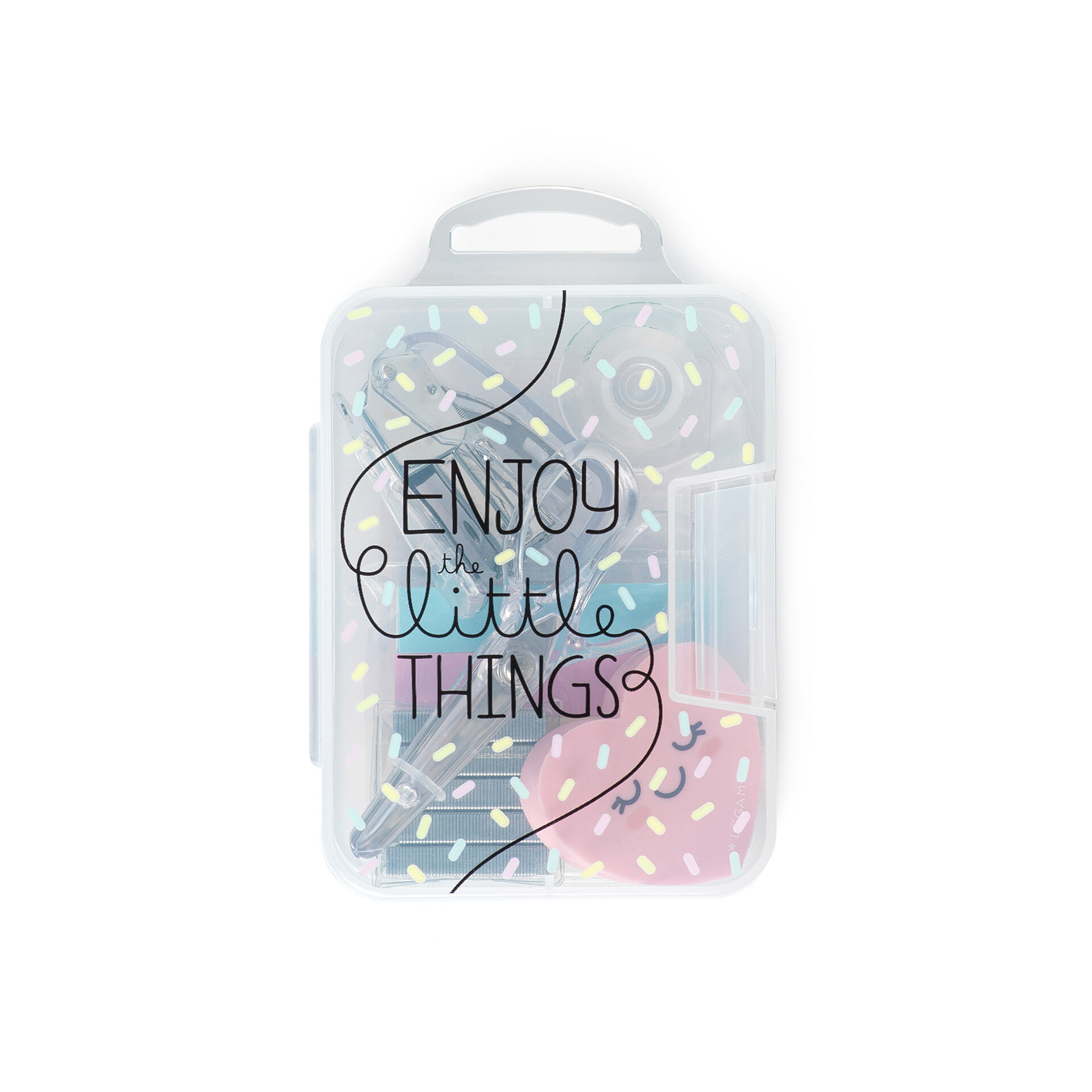 Mini set di cancelleria - extraordinary stationery - LEGAMI