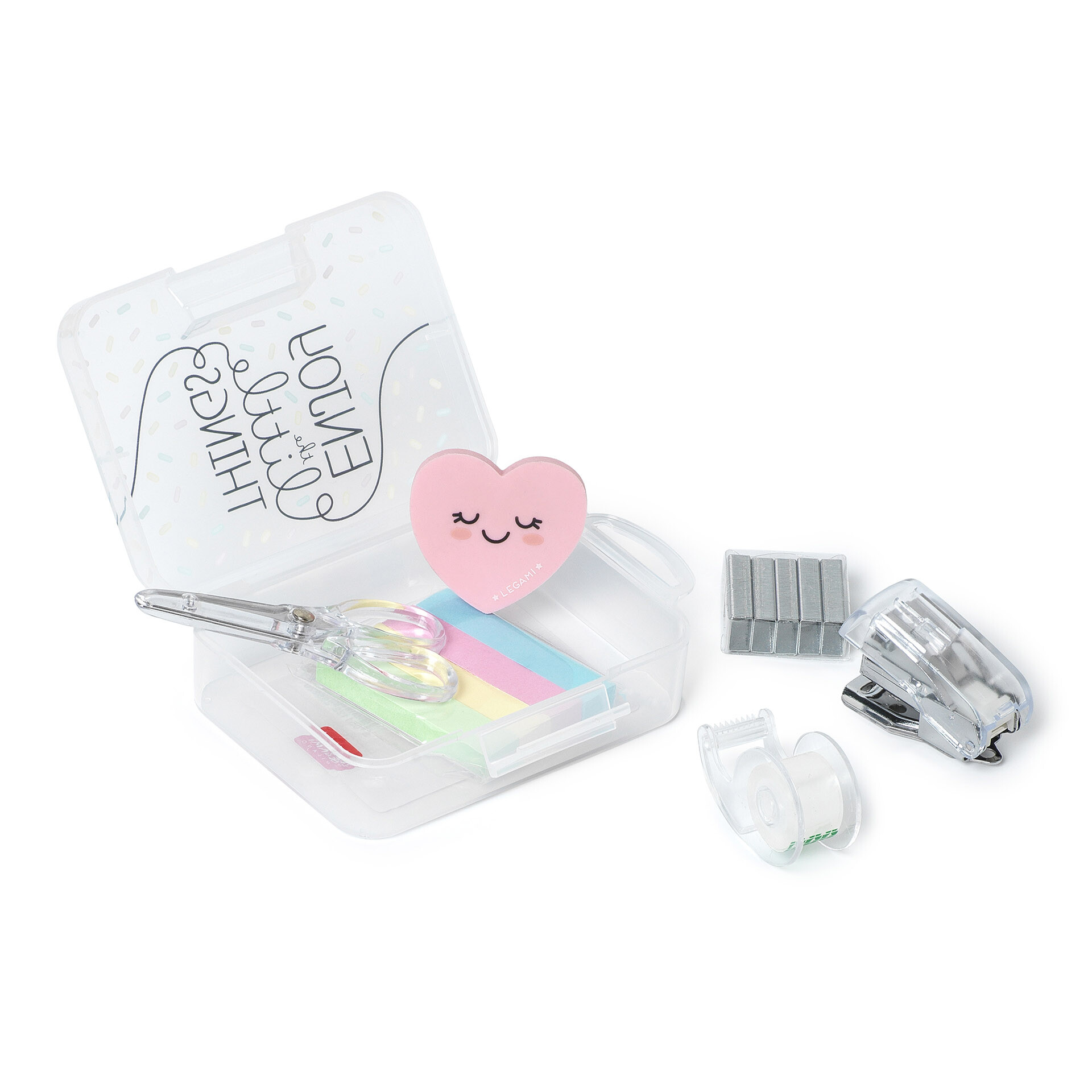 Mini set di cancelleria - extraordinary stationery - LEGAMI