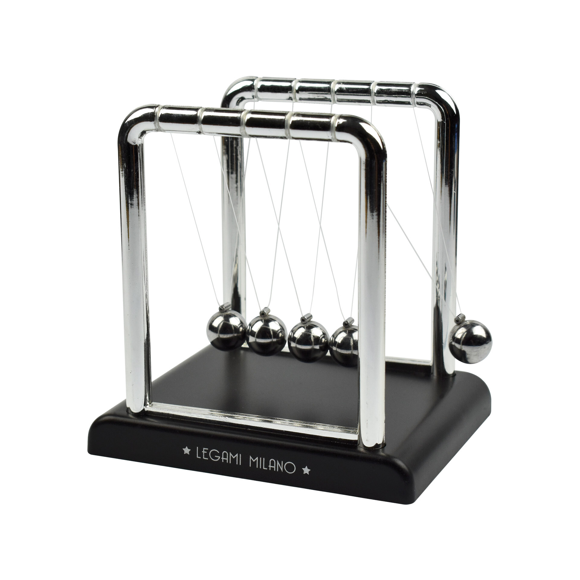 Pendolo di newton - vintage memories - newton's cradle - LEGAMI