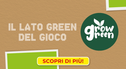 Grow Green: scopri i prodotti green!