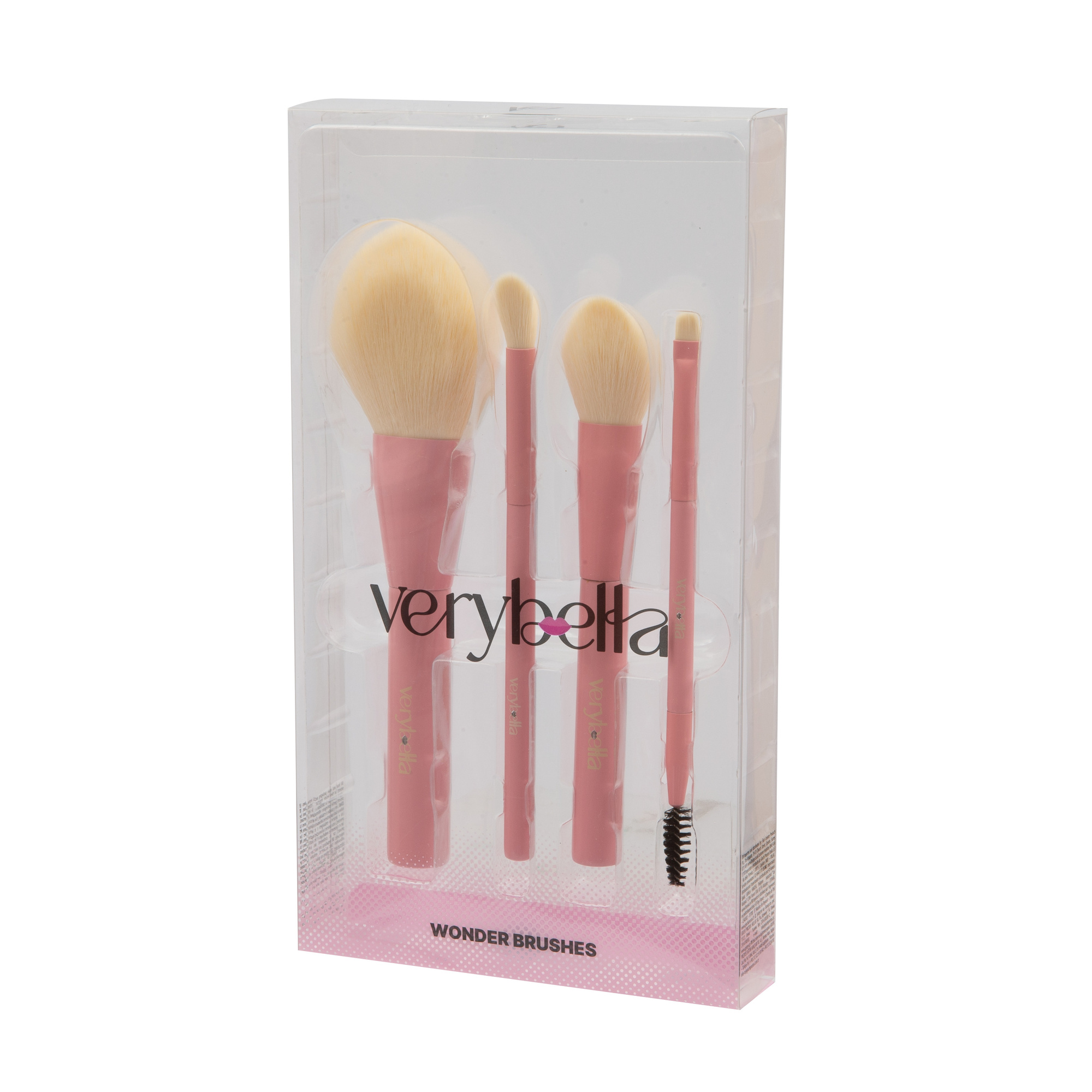 Very bella - set pennelli penn wonder: strumenti per un make-up perfetto - VERY BELLA