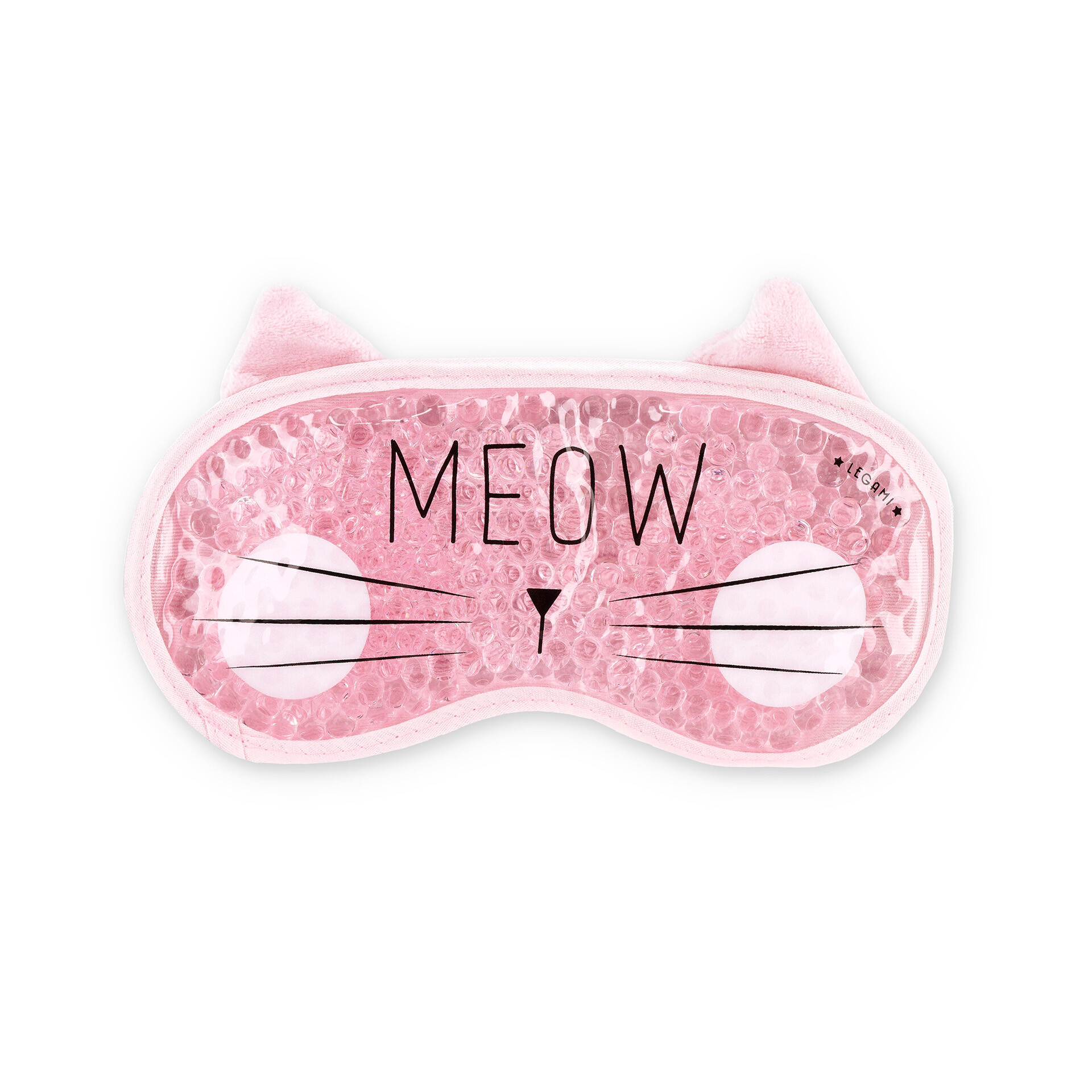 Maschera gel per occhi - chill out - cutie beautie - LEGAMI