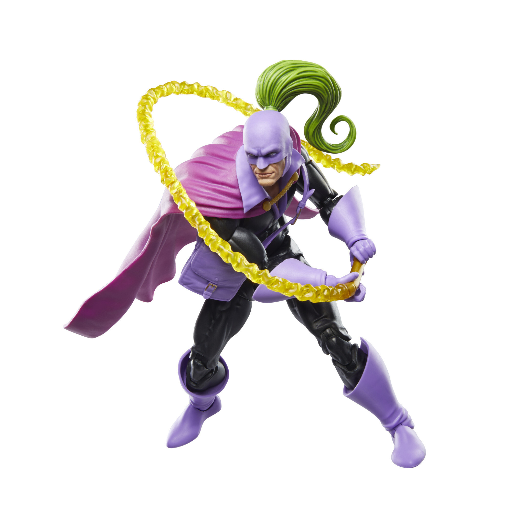 Hasbro marvel avengers hero mashers whiplash deluxe - action figure personalizzabile - MARVEL