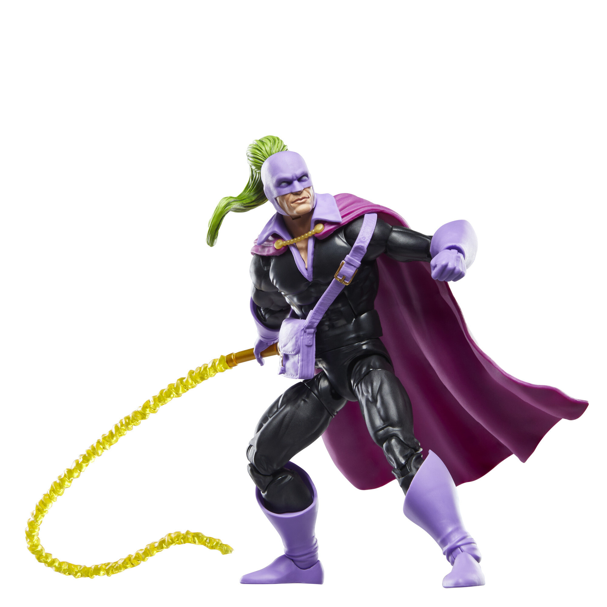 Hasbro marvel avengers hero mashers whiplash deluxe - action figure personalizzabile - MARVEL