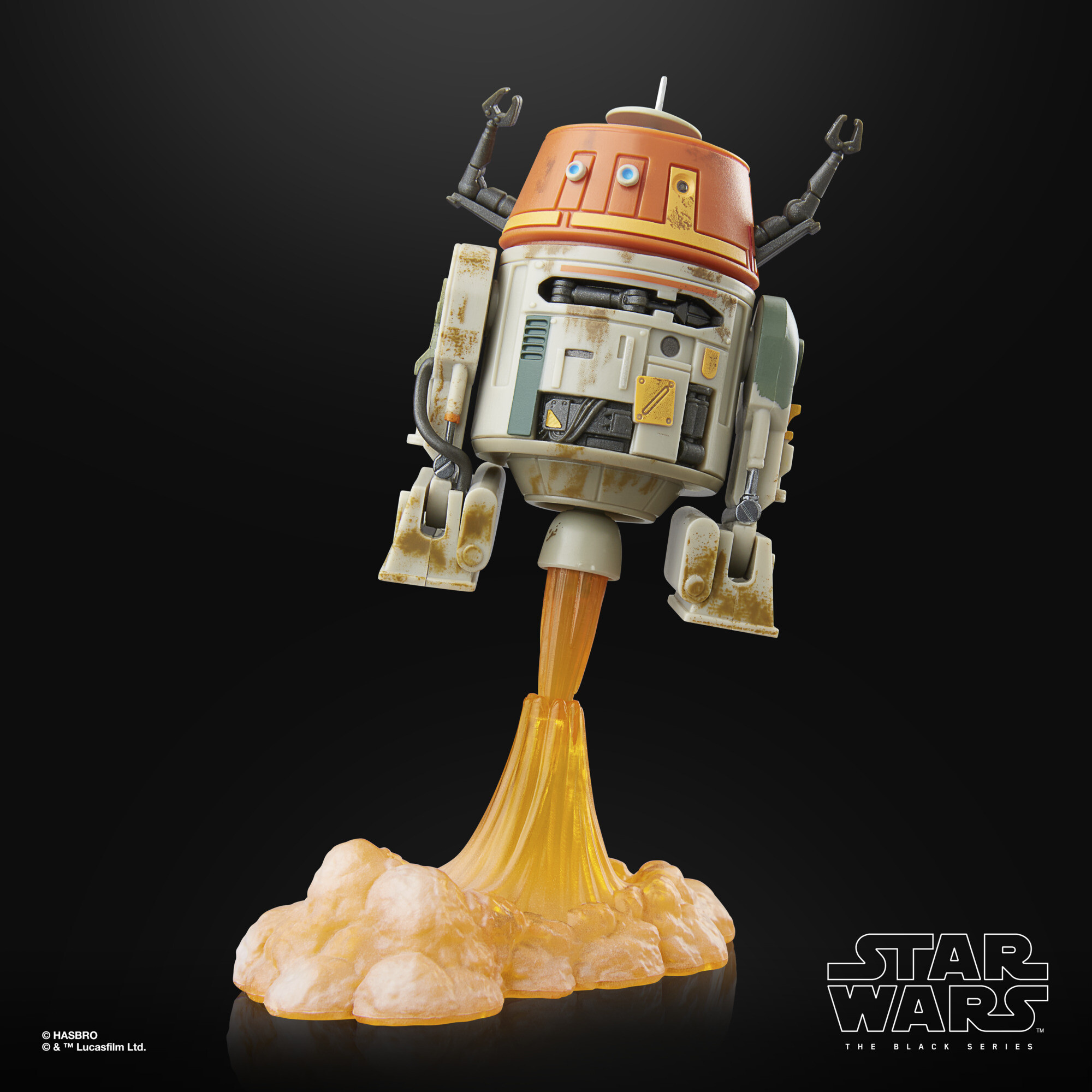 Star wars black series chopper - Star Wars