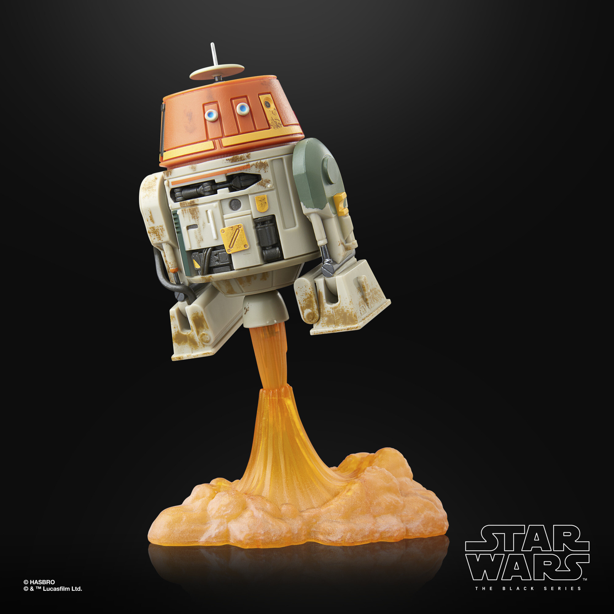 Star wars black series chopper - Star Wars