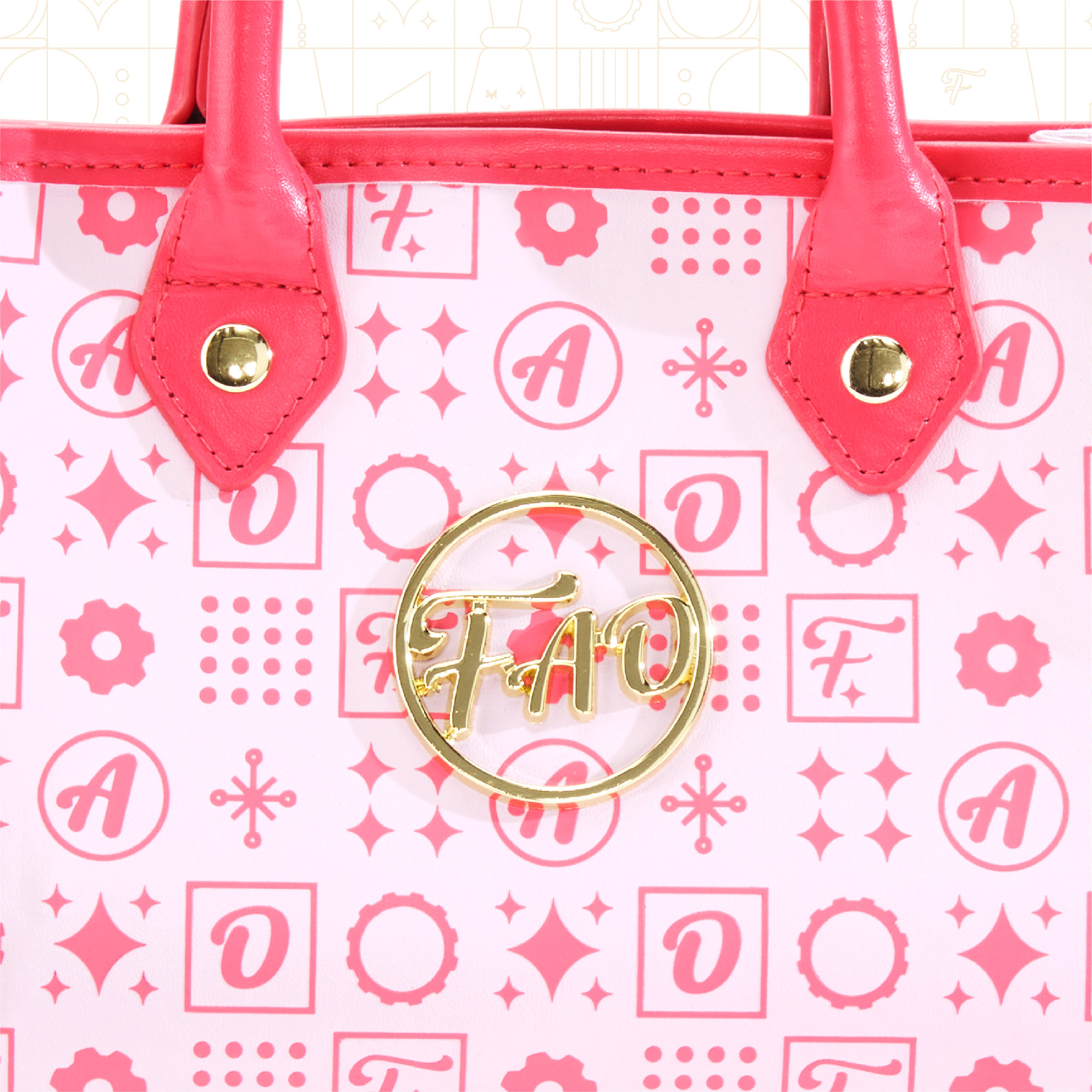 Borsa con accessori di lusso rockefeller - FAO Schwarz