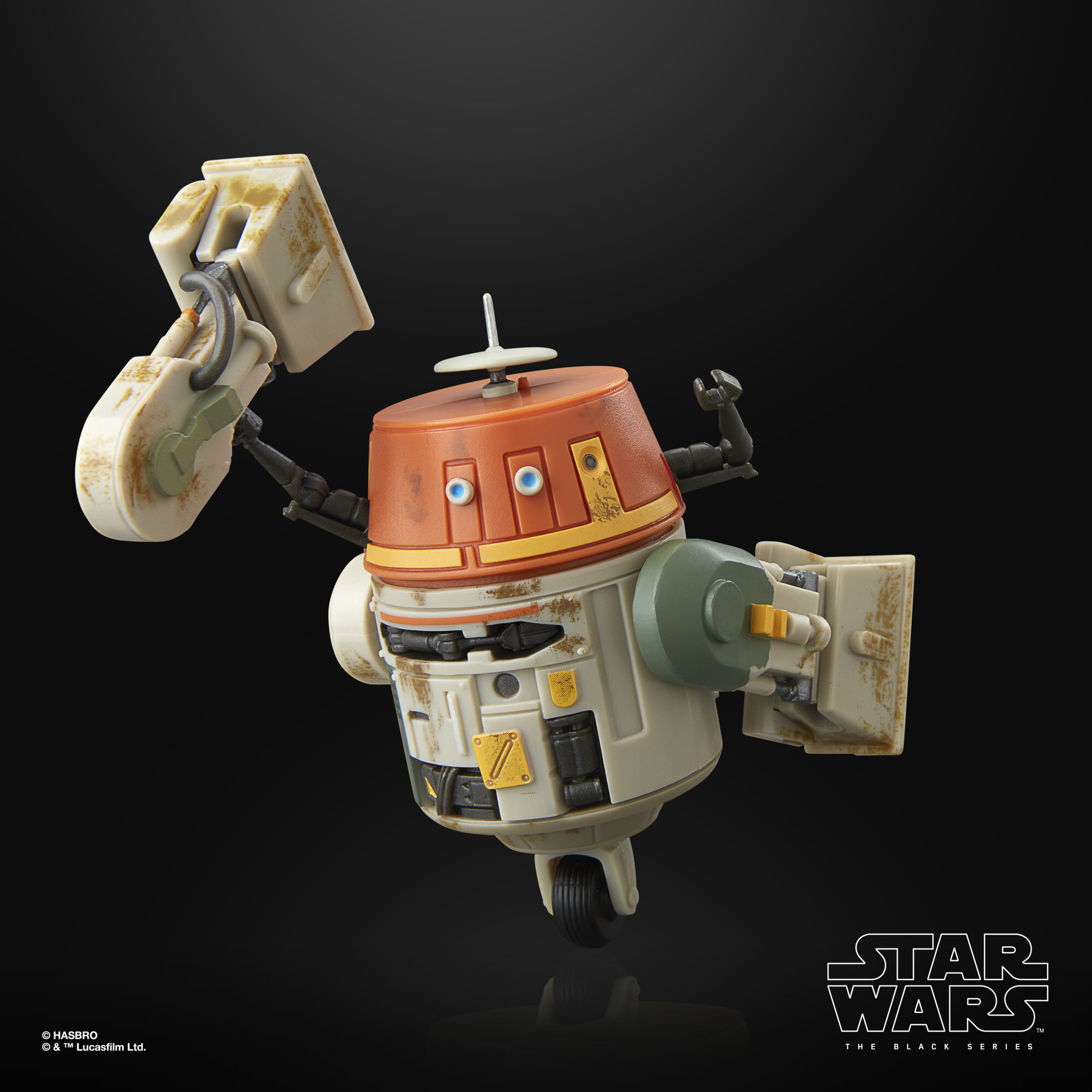 Star wars black series chopper - Star Wars