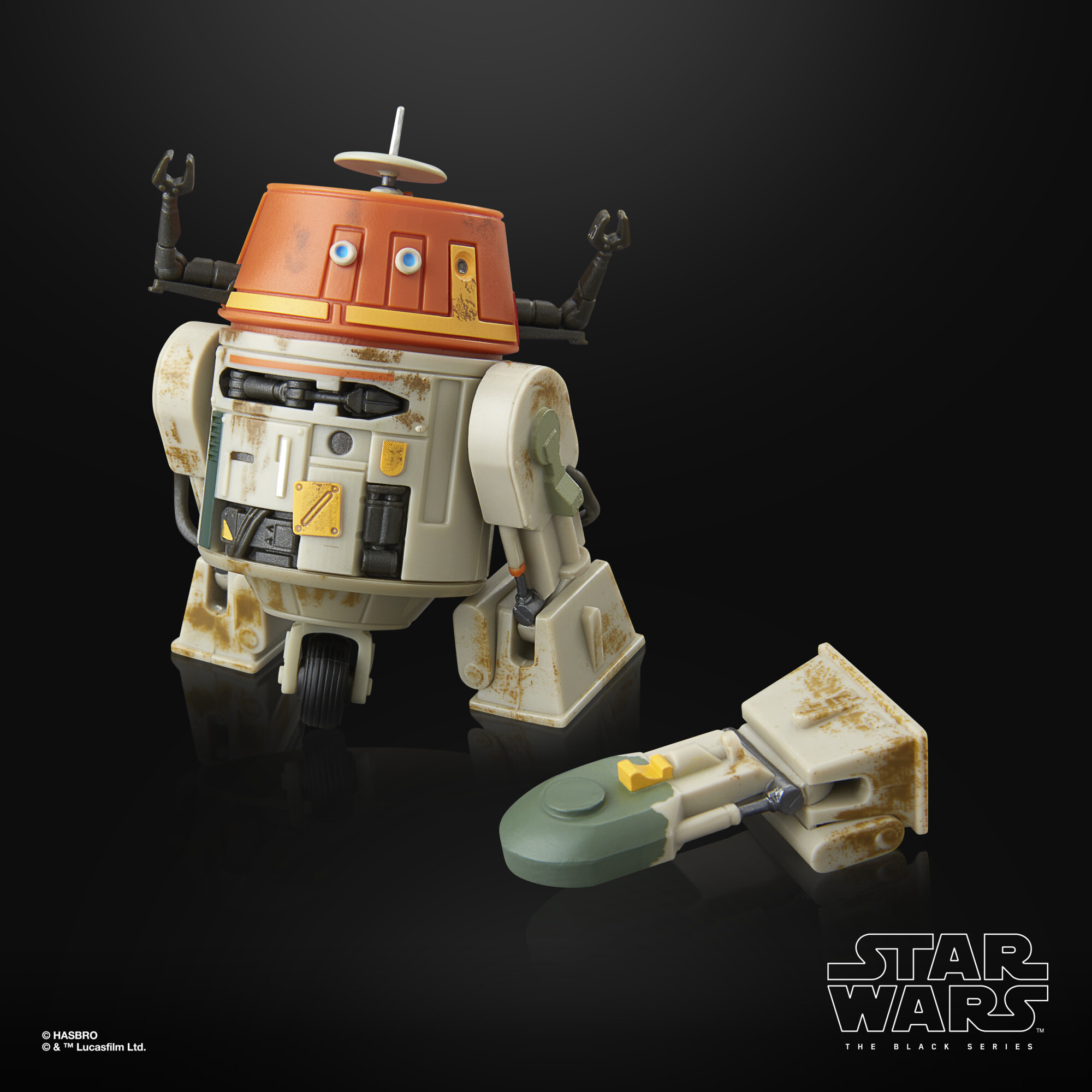 Star wars black series chopper - Star Wars