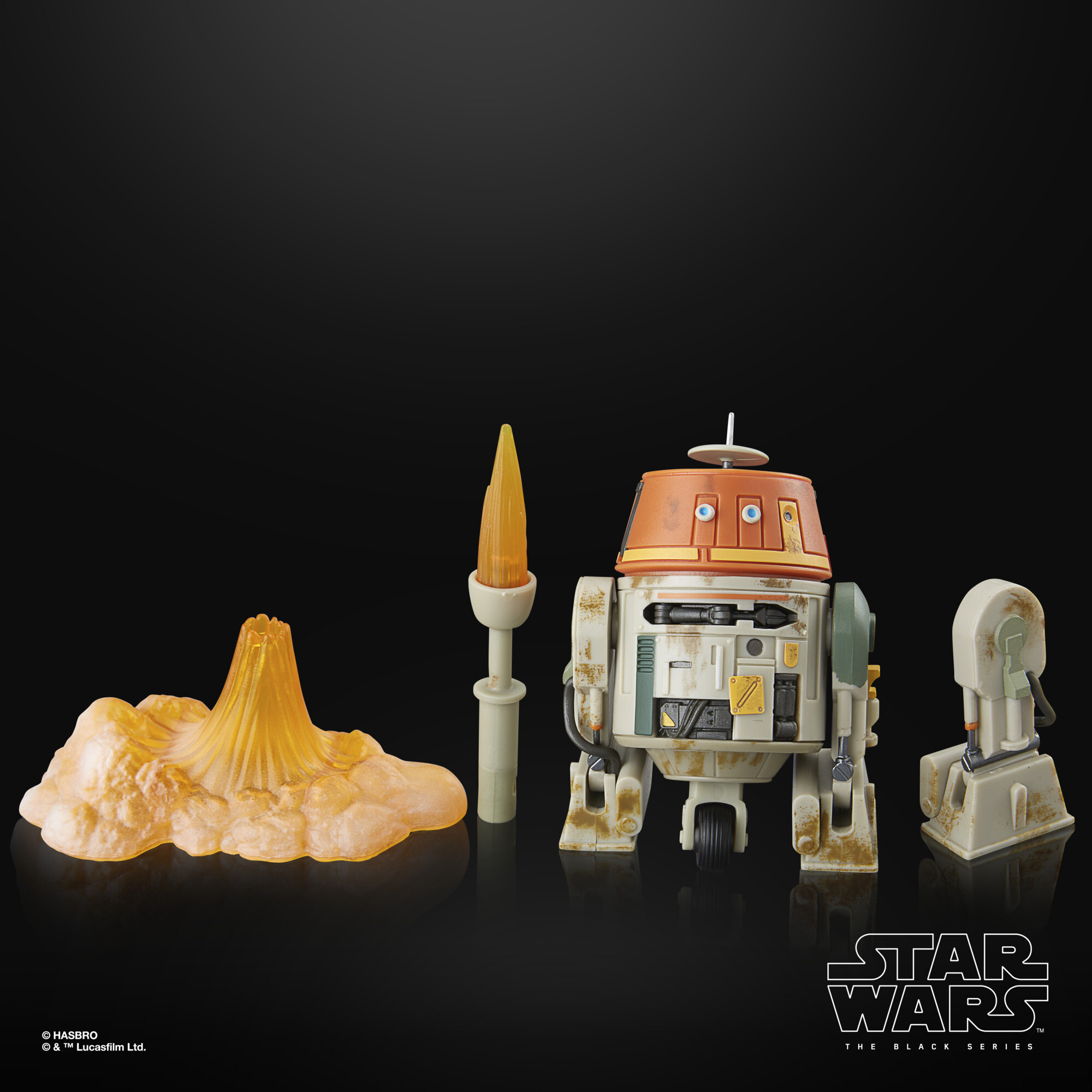 Star wars black series chopper - Star Wars