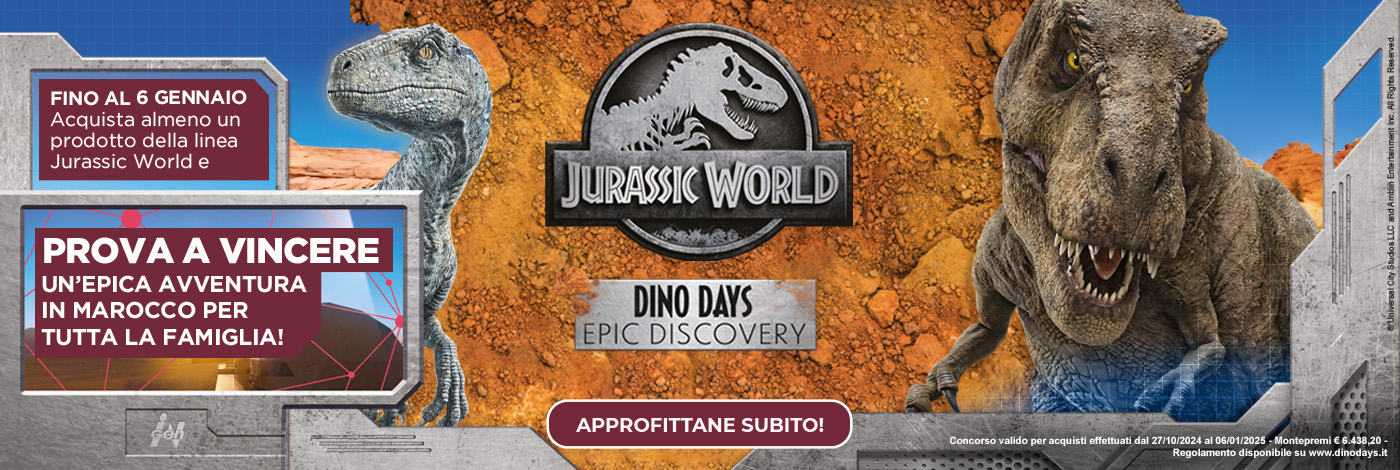 CONCORSO DINO DAYS