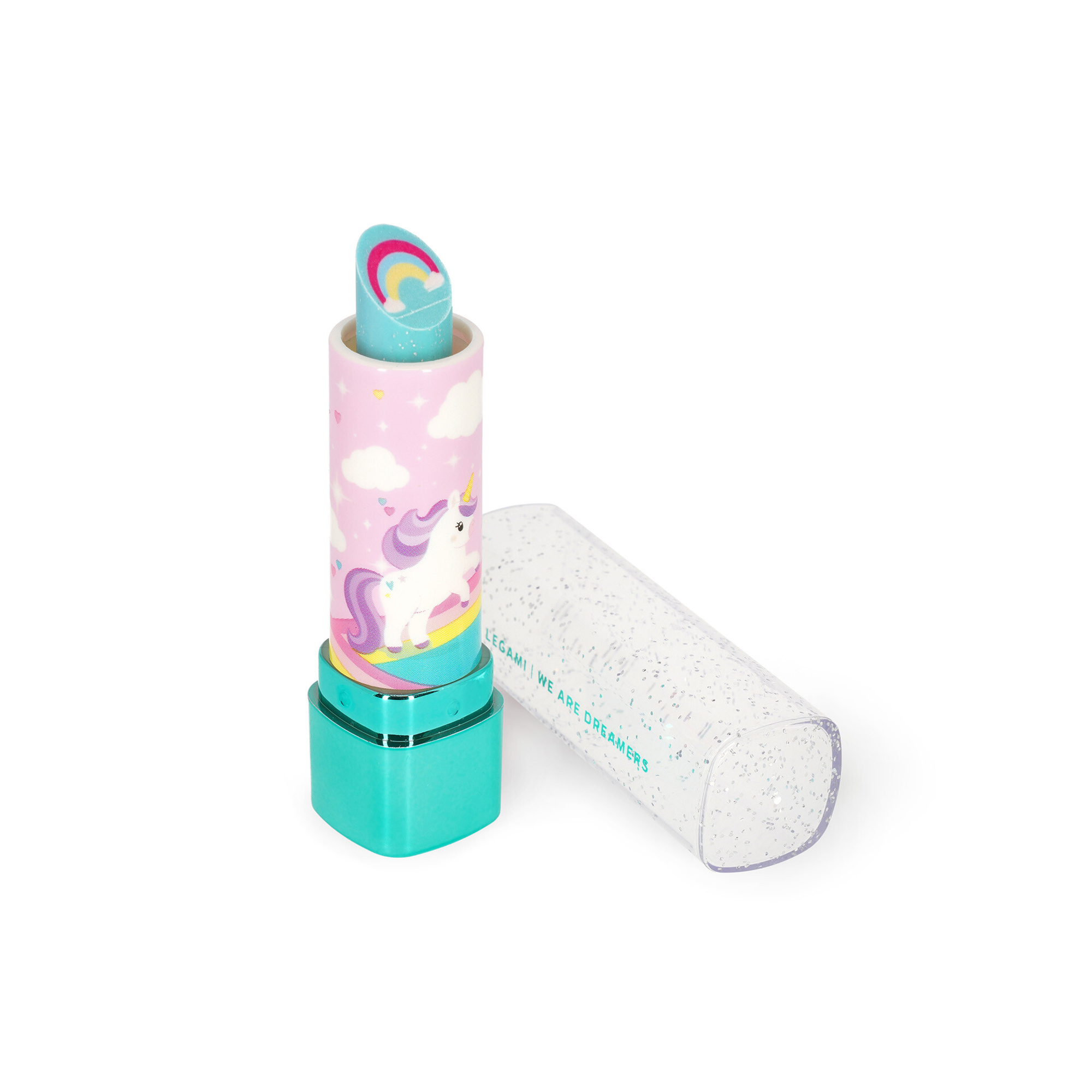 Gomma profumata - xoxo - scented eraser - extraordinary stationery - LEGAMI