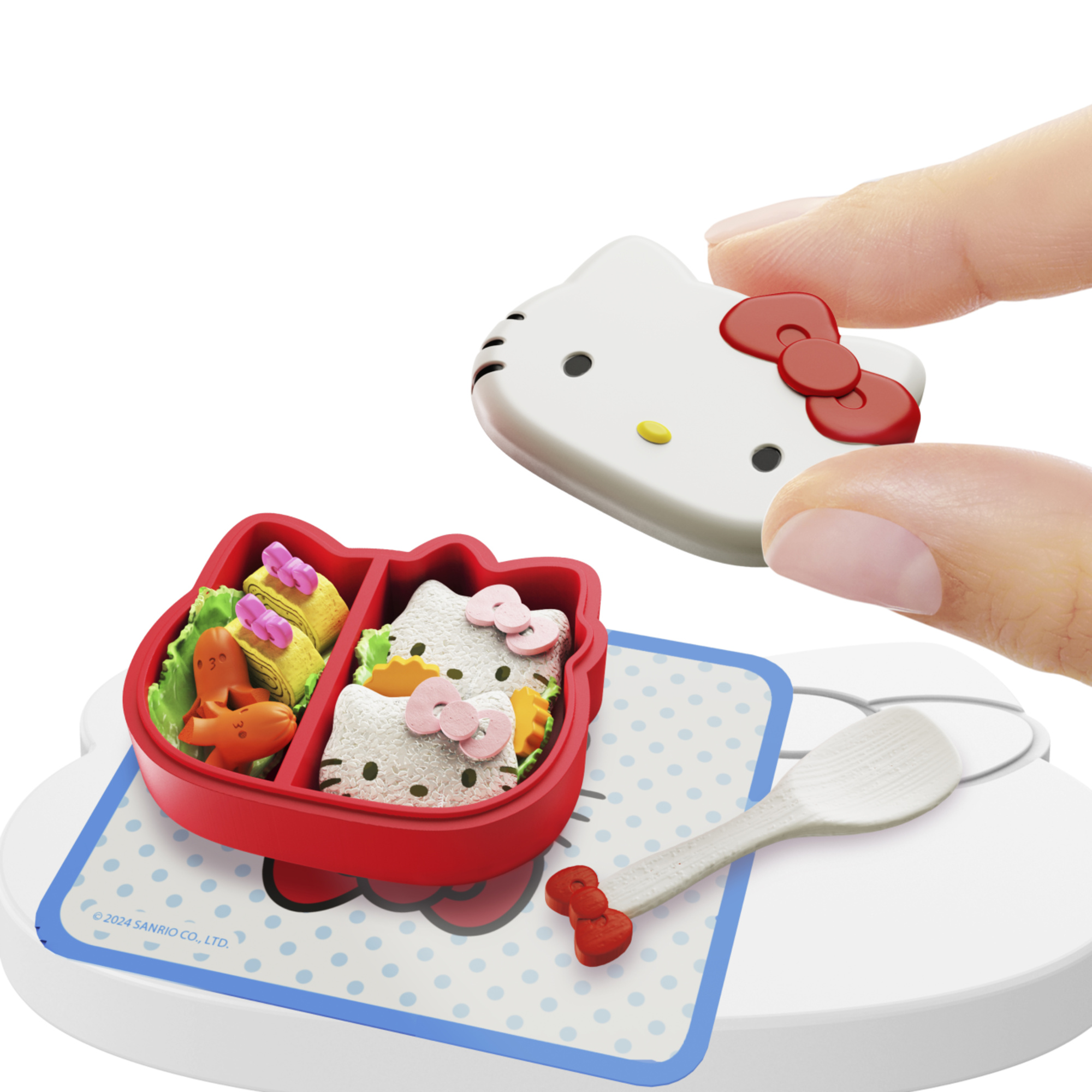 Mga's miniverse make it mini food hello kitty® mini collezionabili – confezione sorpresa - MINIVERSE MGA