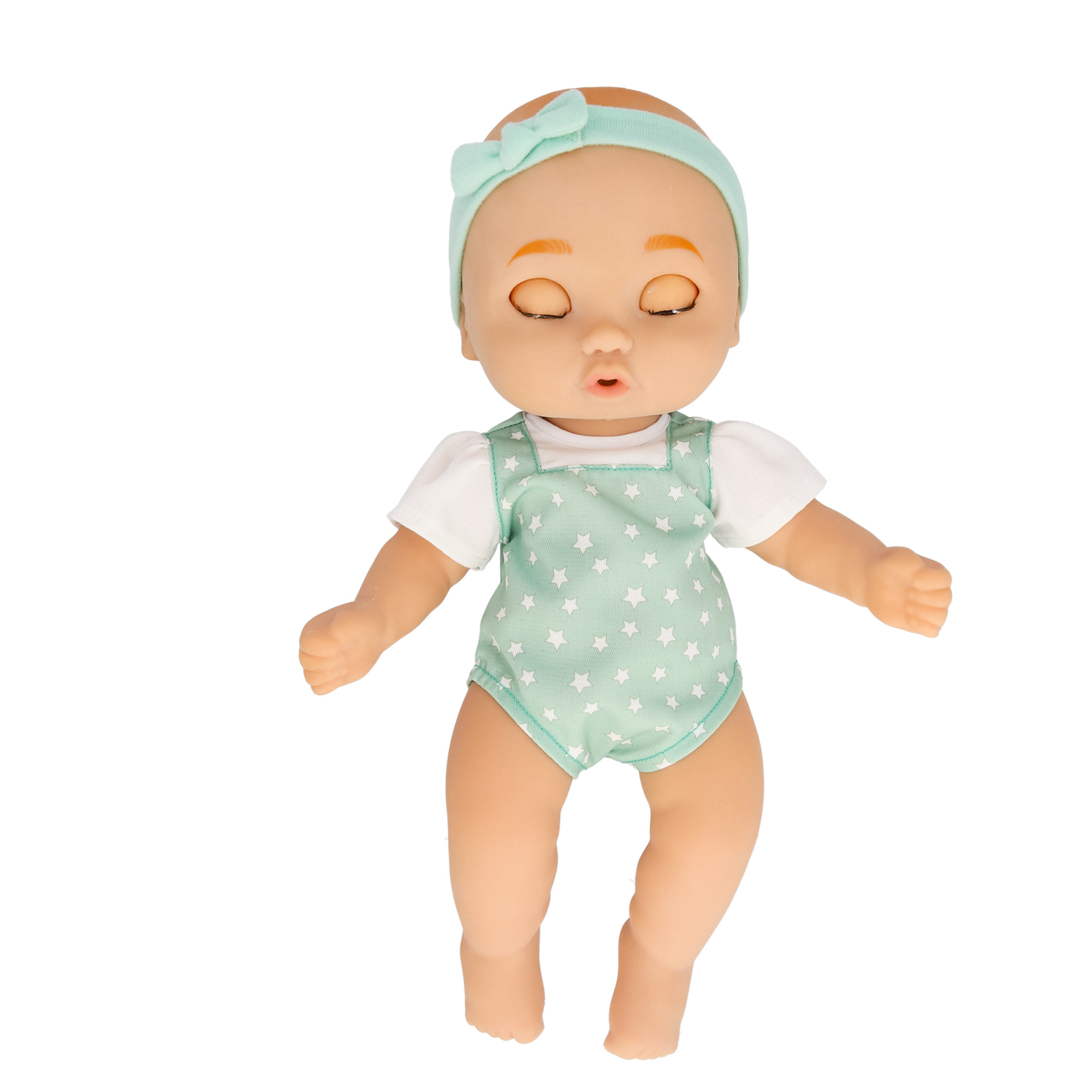 Be loved babies sam & baby - bambola realistica come un bambino vero assortita - 38 cm - 