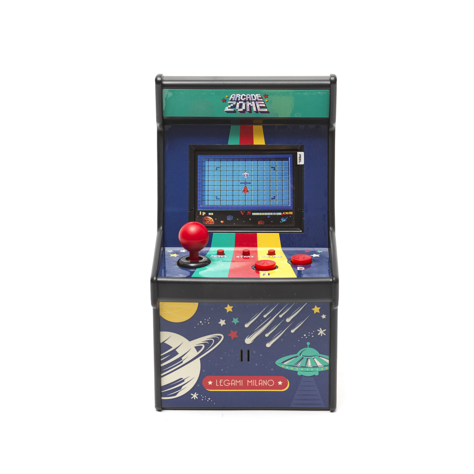 Mini videogioco arcade - arcade zone - vintage memories - LEGAMI