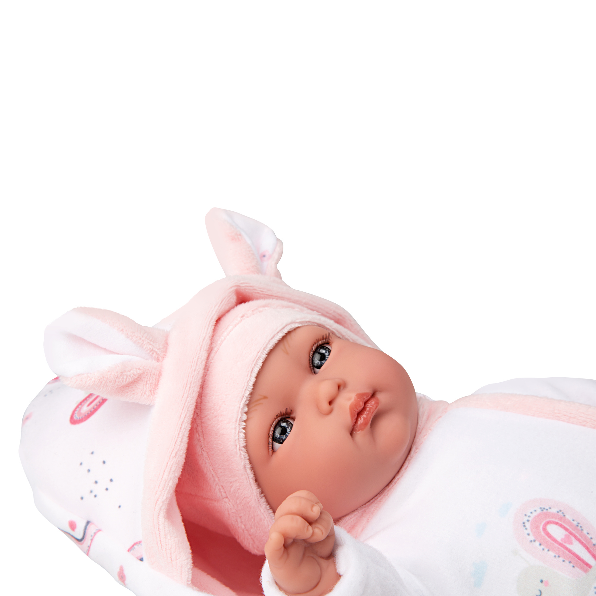 Bambola andy 33cm - LOVE BEBE', LOVE BEBE' PREMIUM