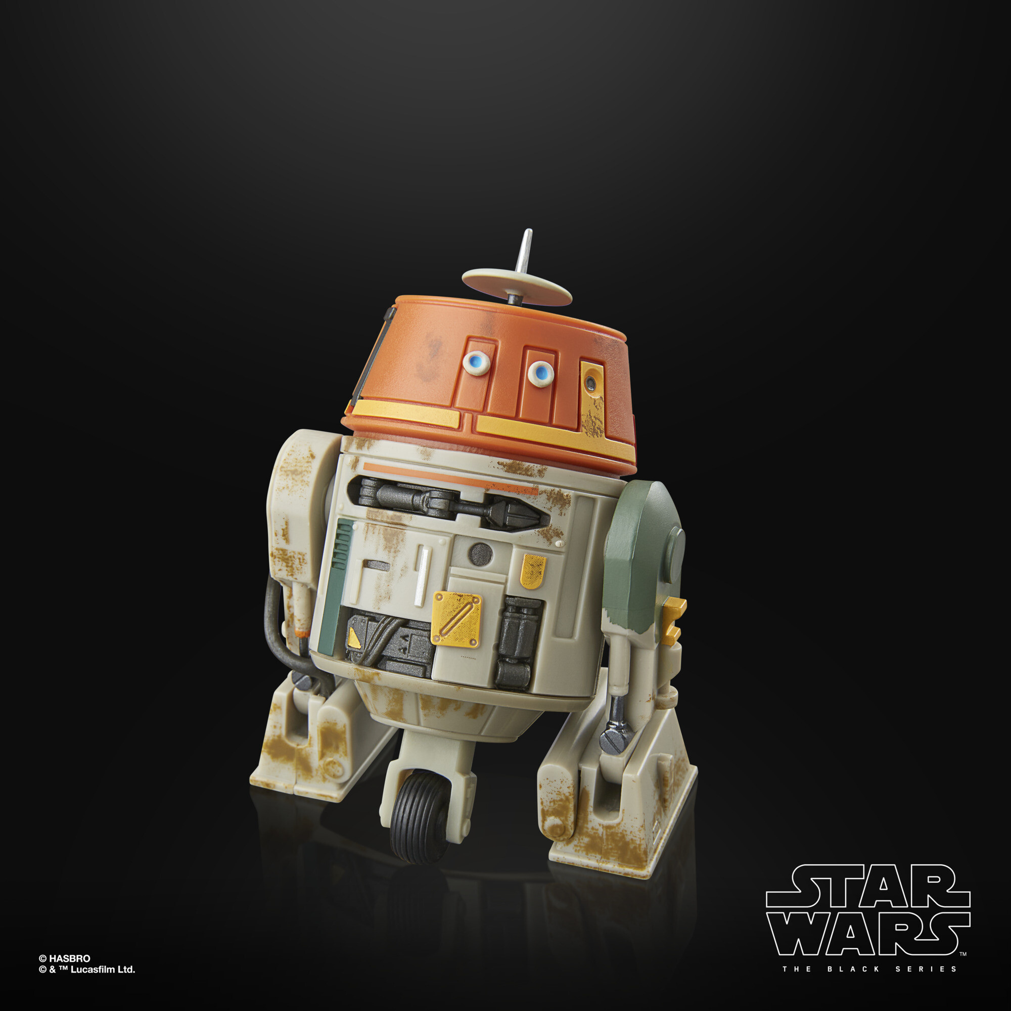 Star wars black series chopper - Star Wars