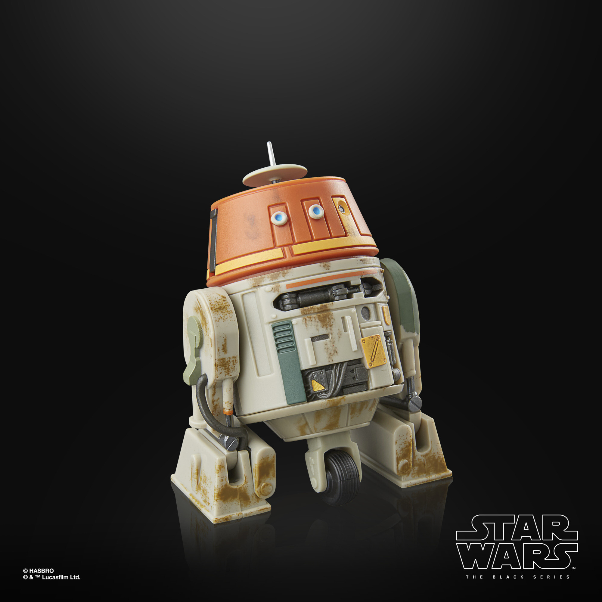 Star wars black series chopper - Star Wars