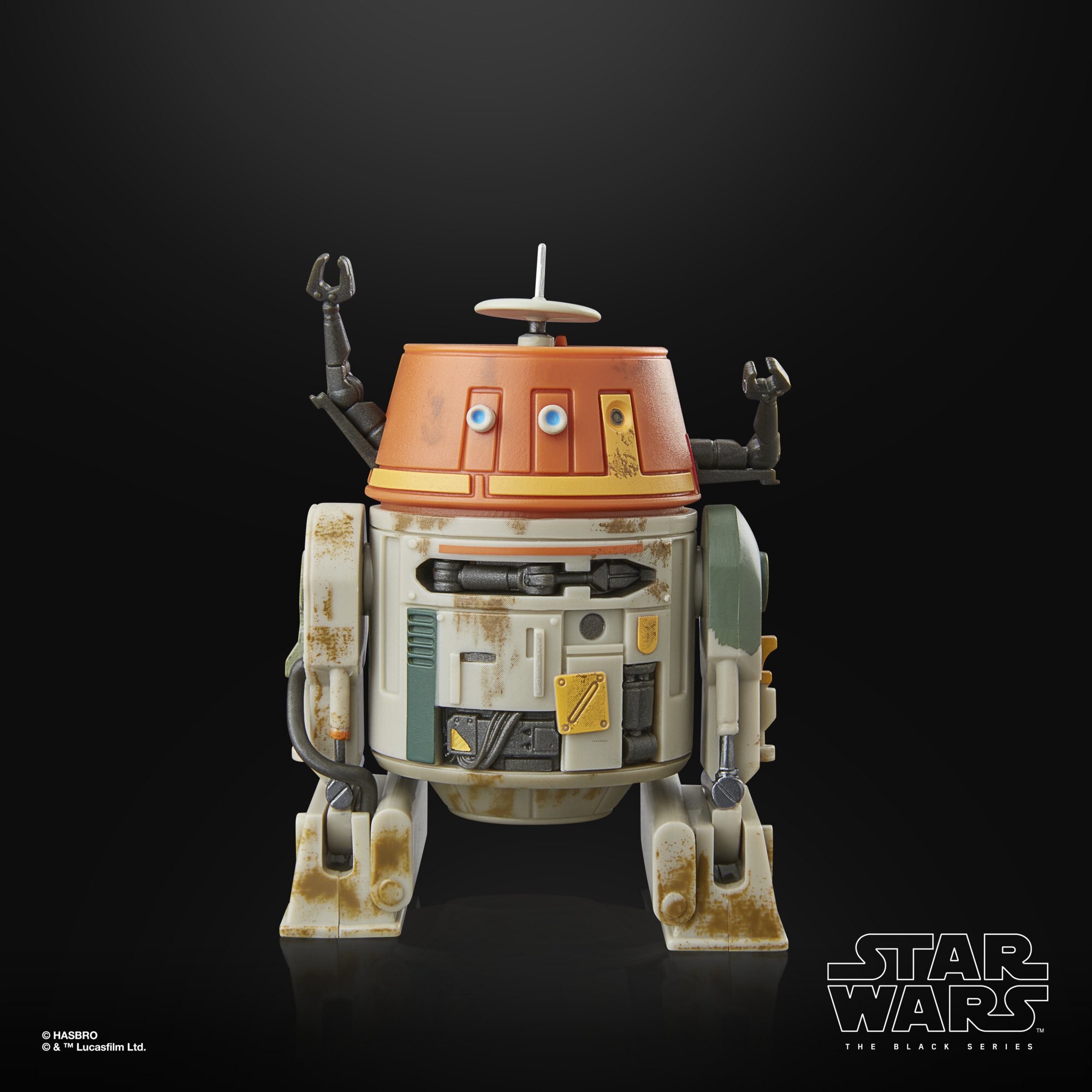 Star wars black series chopper - Star Wars