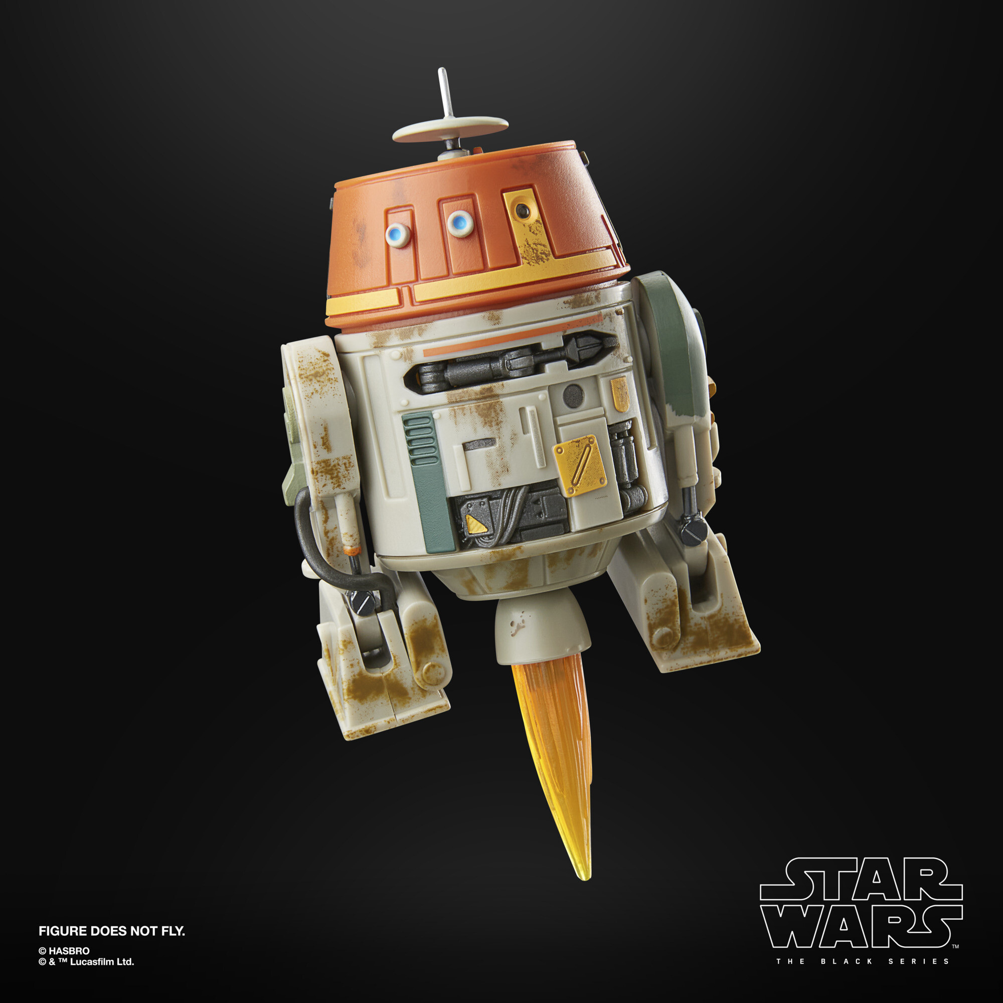 Star wars black series chopper - Star Wars