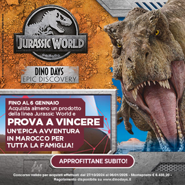 CONCORSO DINO DAYS