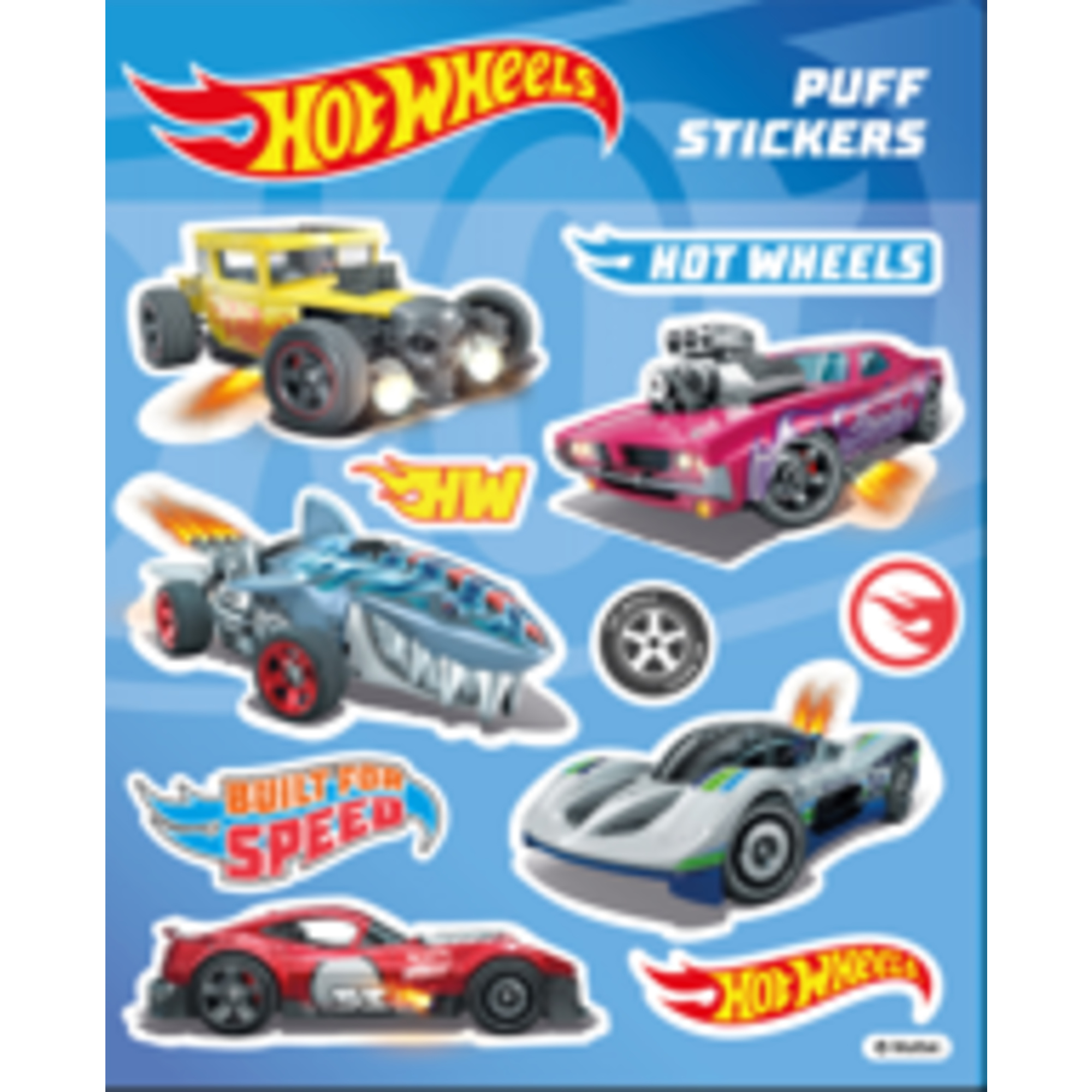 Hot wheels - calza della befana di hot wheels 2025, con lanciatore e veicolo singolo, marsupio e gadgets hot wheels - Hot Wheels