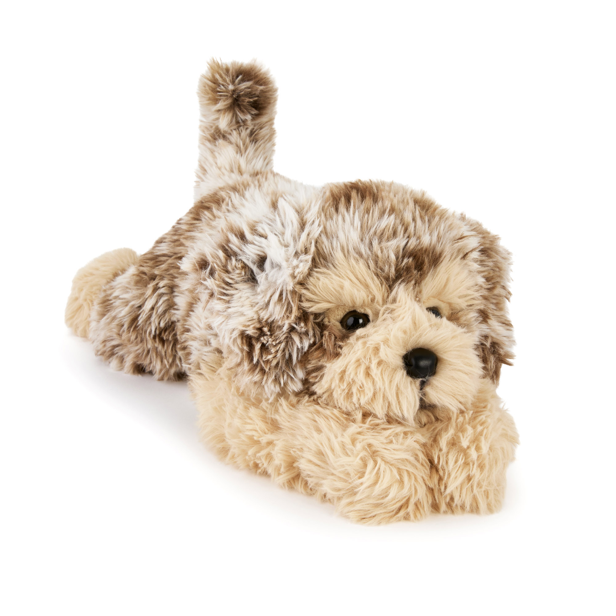 Peluche shorkie: cucciolo giocattolo soffice, 56 cm - FAO Schwarz