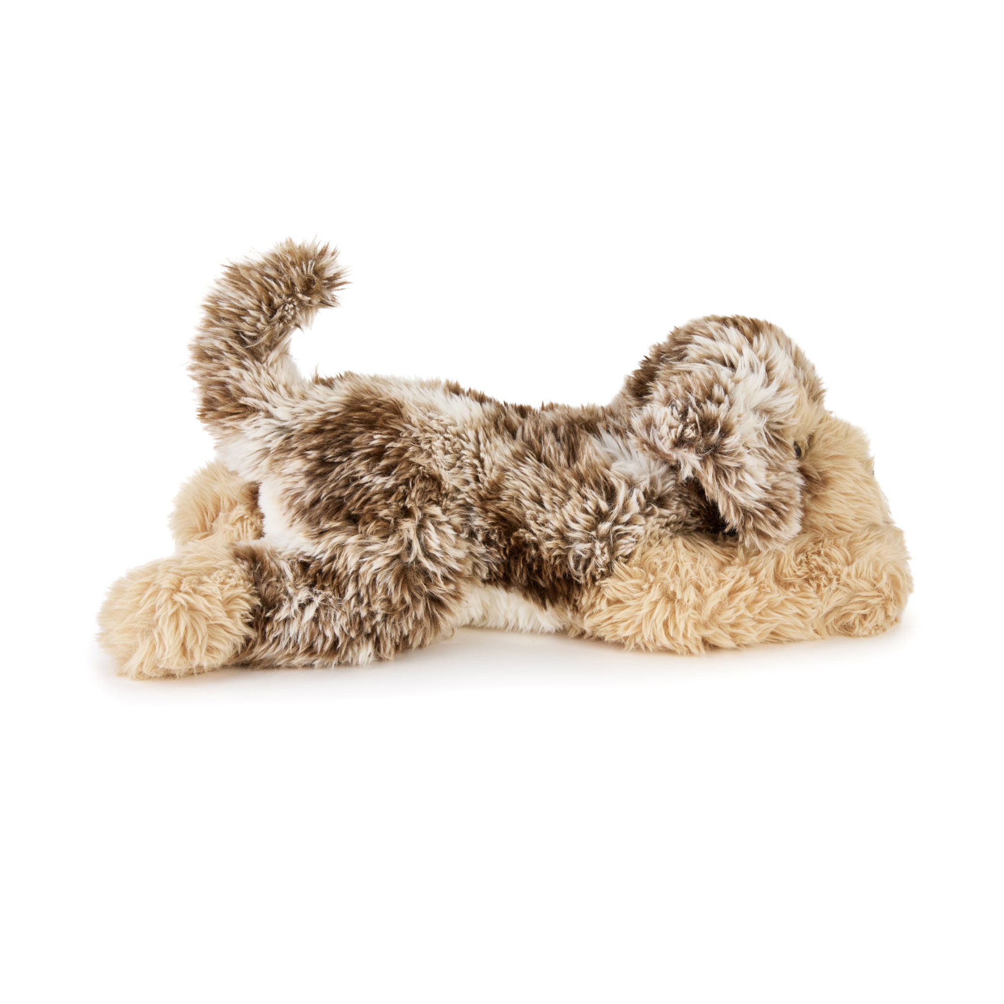 Peluche shorkie: cucciolo giocattolo soffice, 56 cm - FAO Schwarz