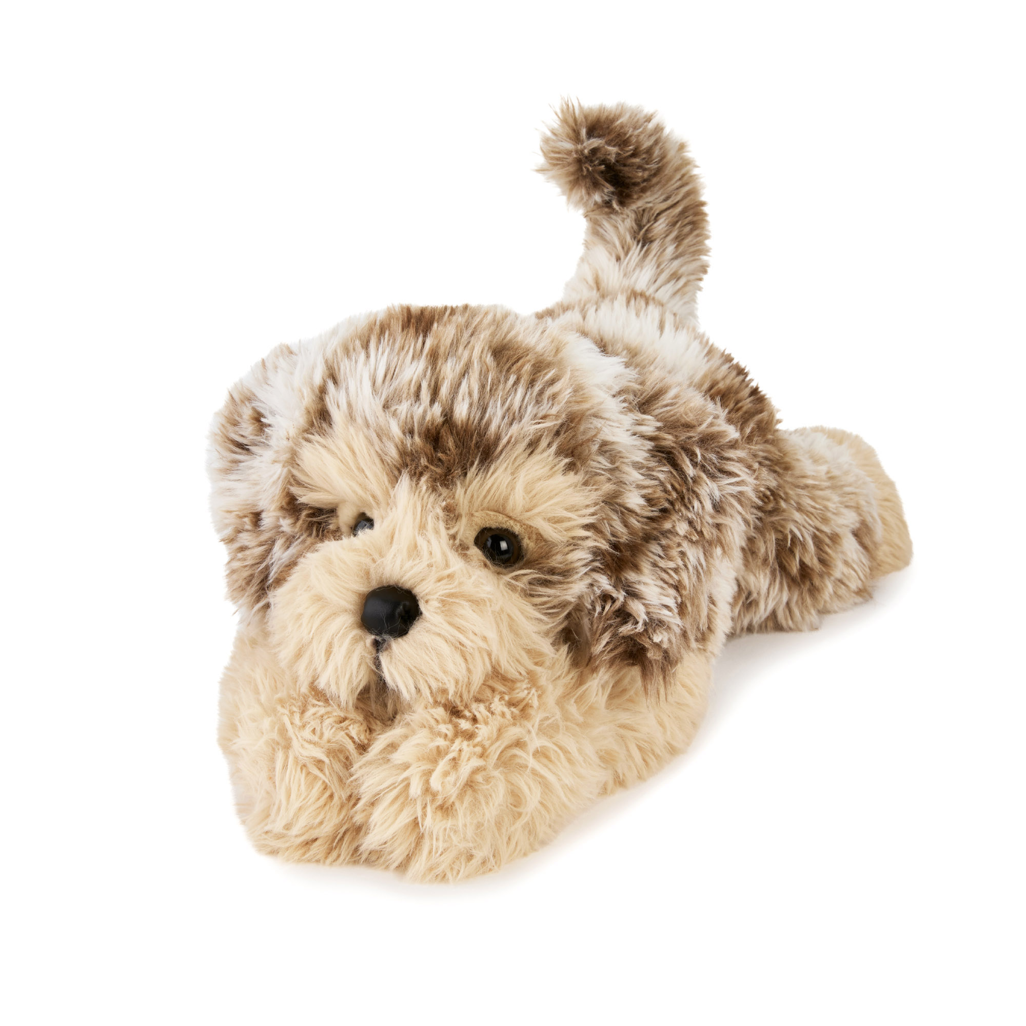 Peluche shorkie: cucciolo giocattolo soffice, 56 cm - FAO Schwarz