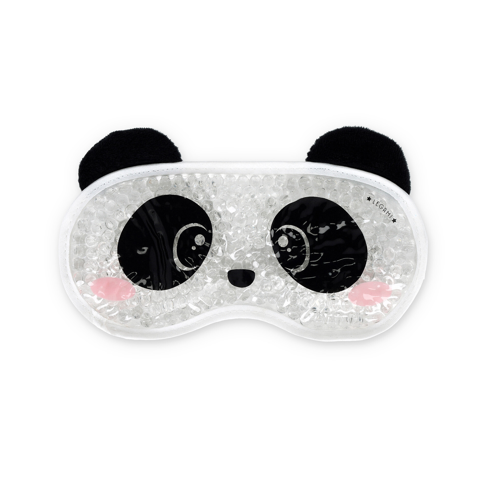 Maschera gel per occhi - chill out - panda - cutie beauty - LEGAMI