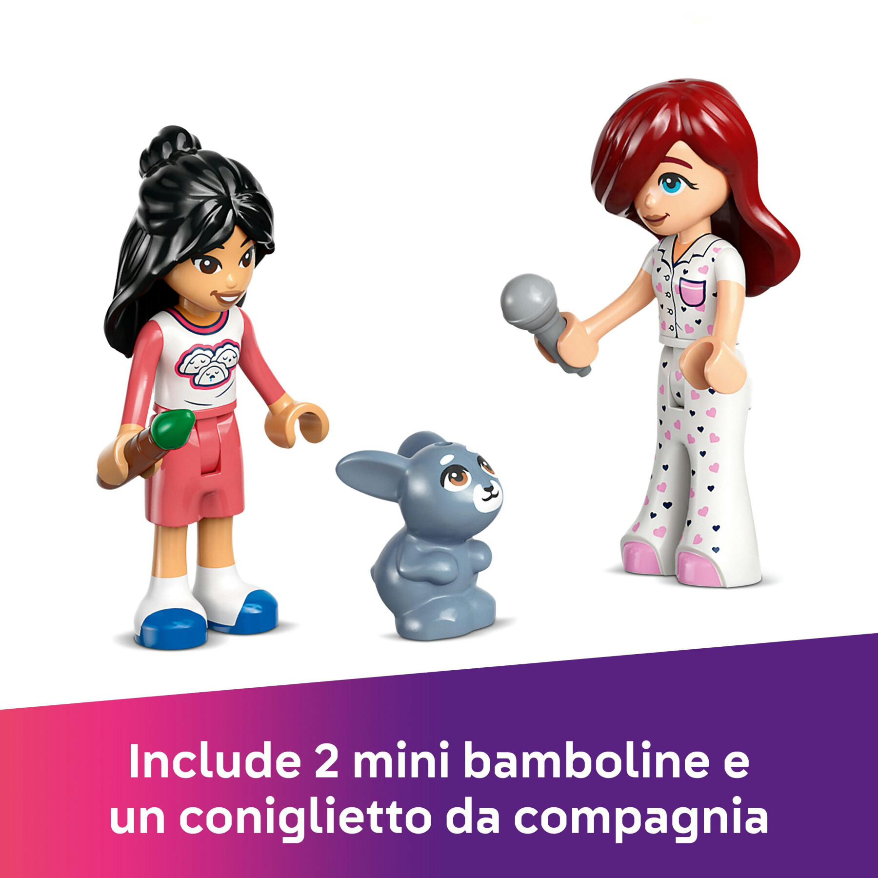 Lego friends 42647 la cameretta di paisley, giochi educativi per le abilità sociali per bambine 6+ fan dell'arte e mestieri - LEGO FRIENDS