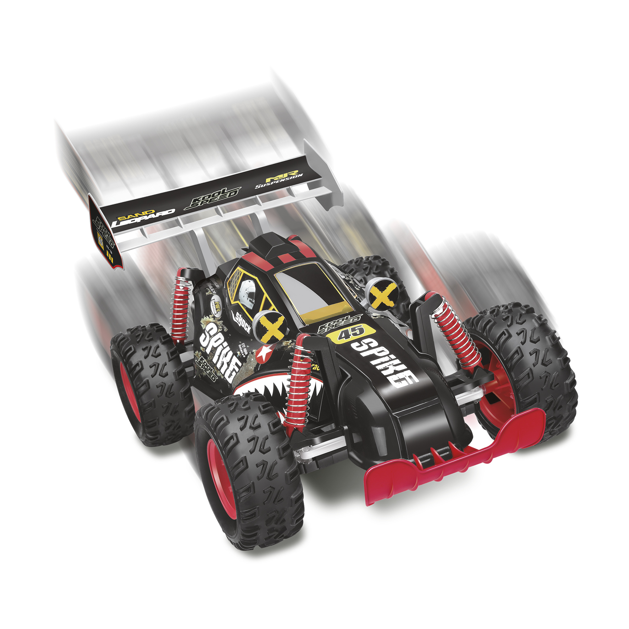 Auto r/c sand ripper - MOTOR & CO.