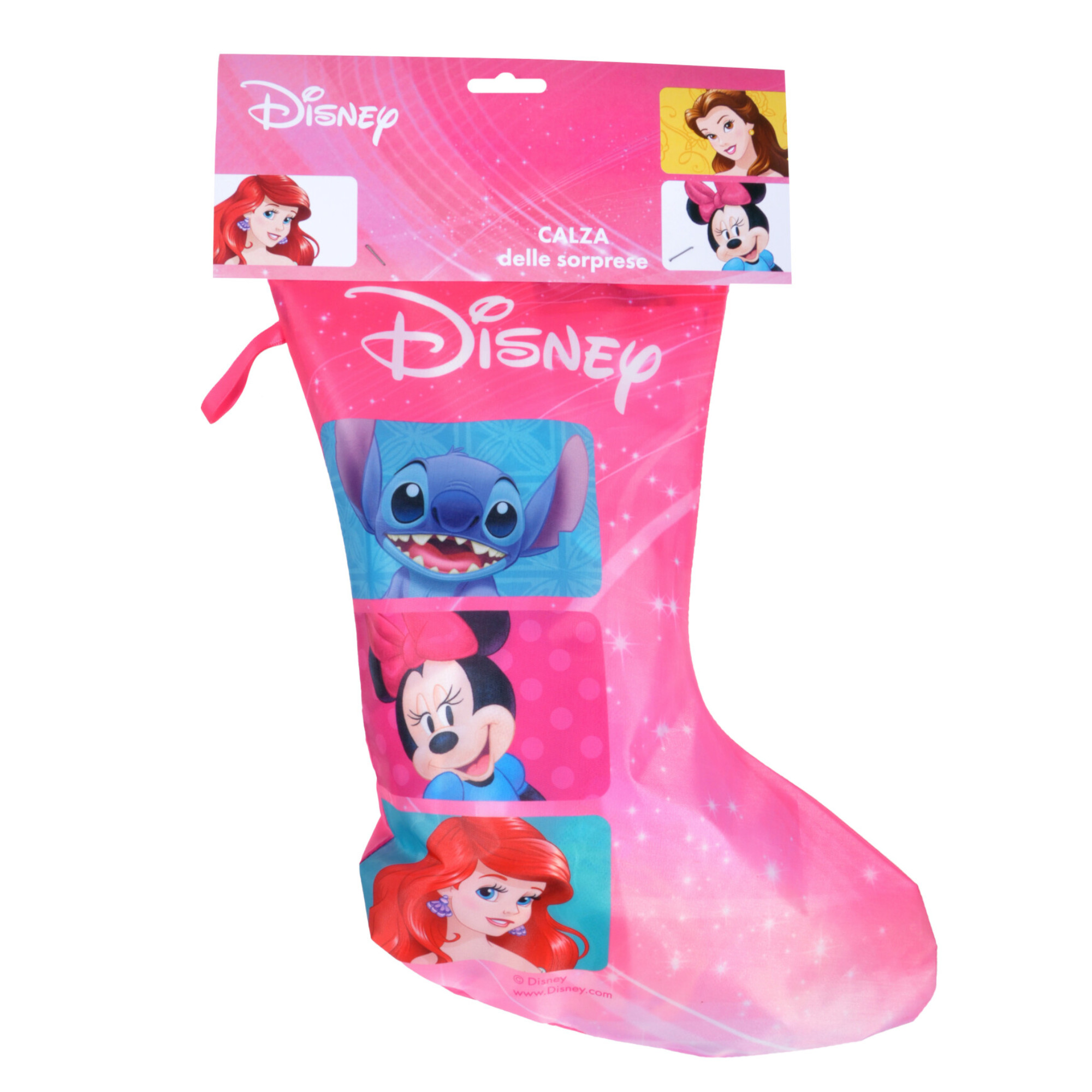 Calza stampata girl cm 50 disney multiproperty con sorprese - Disney