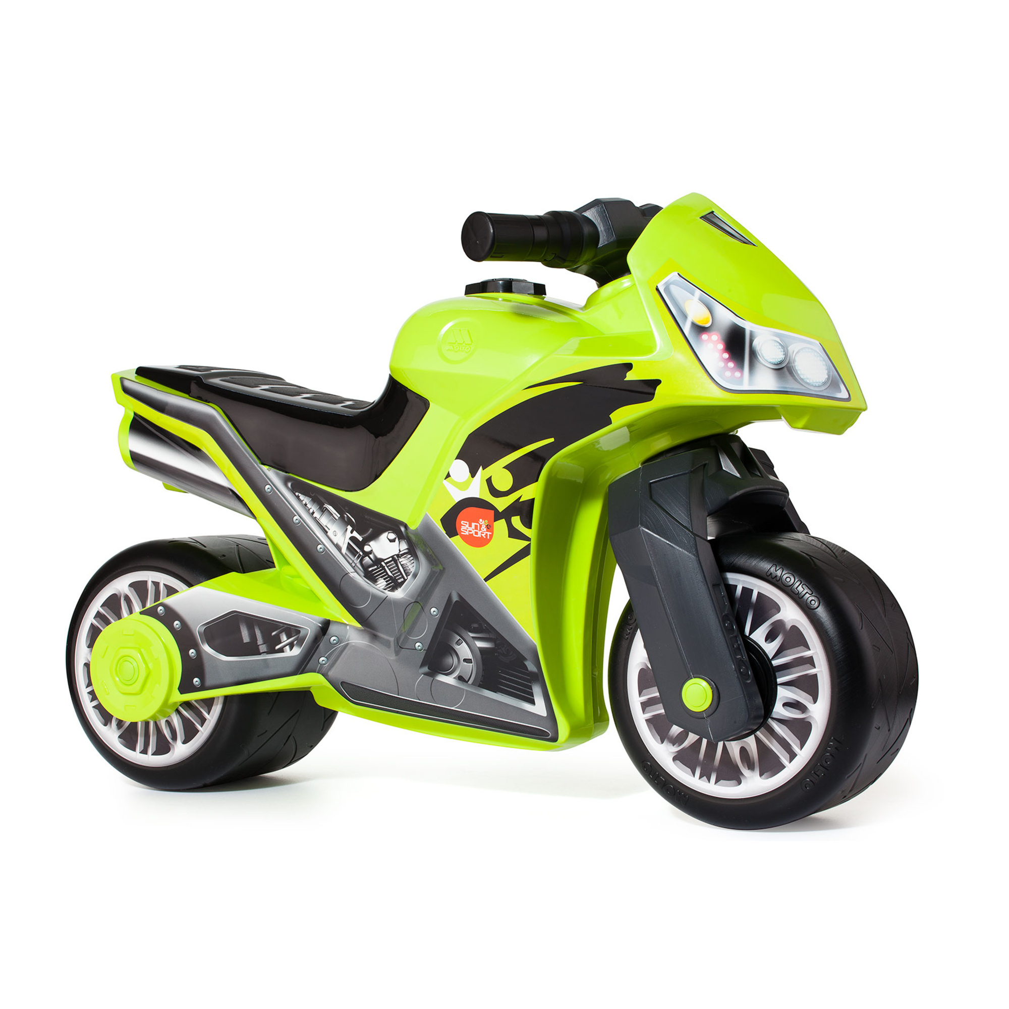 Moto cavalcabile primipassi - sun&sport - SUN&SPORT