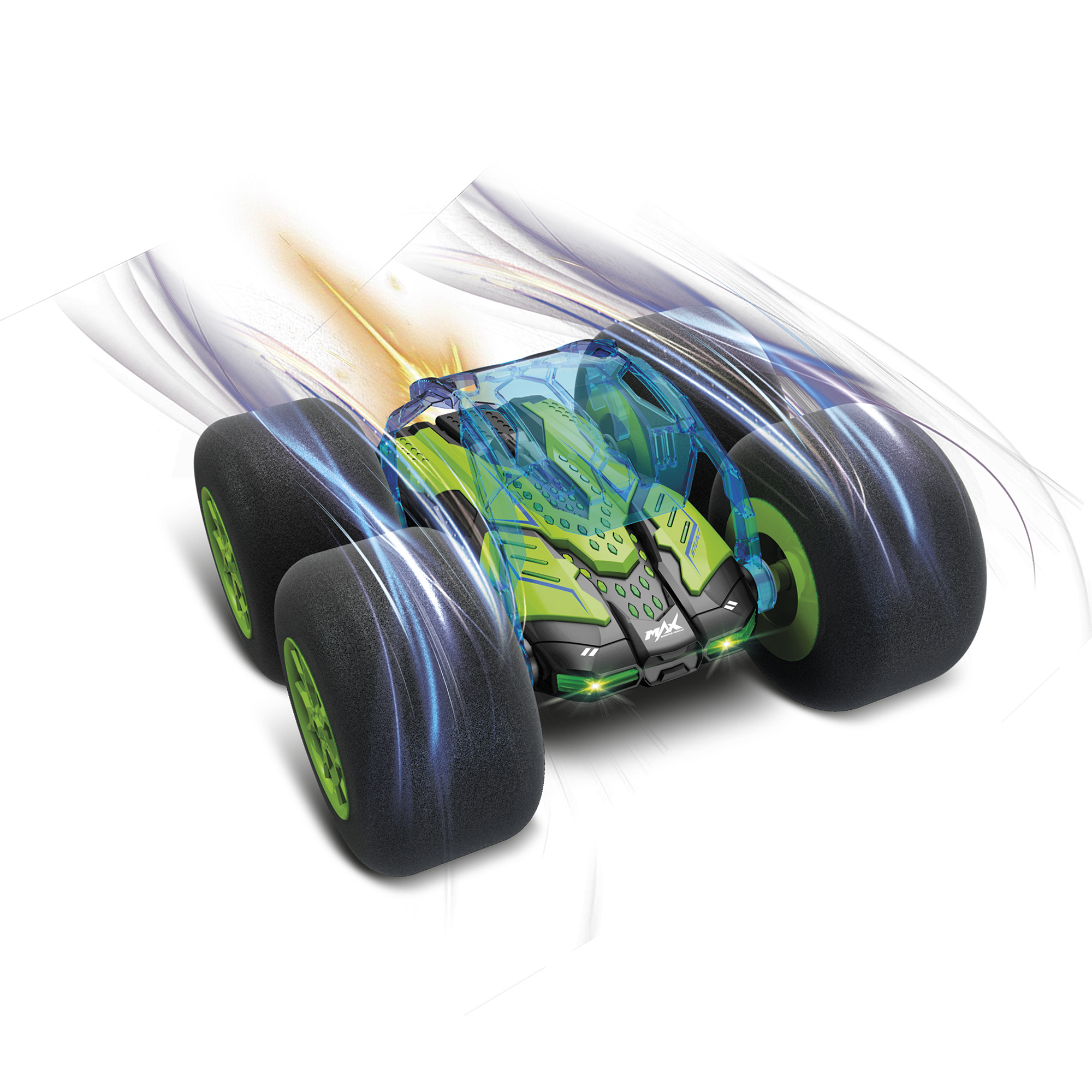 Foam wheels stunt - motor & co - MOTOR & CO.