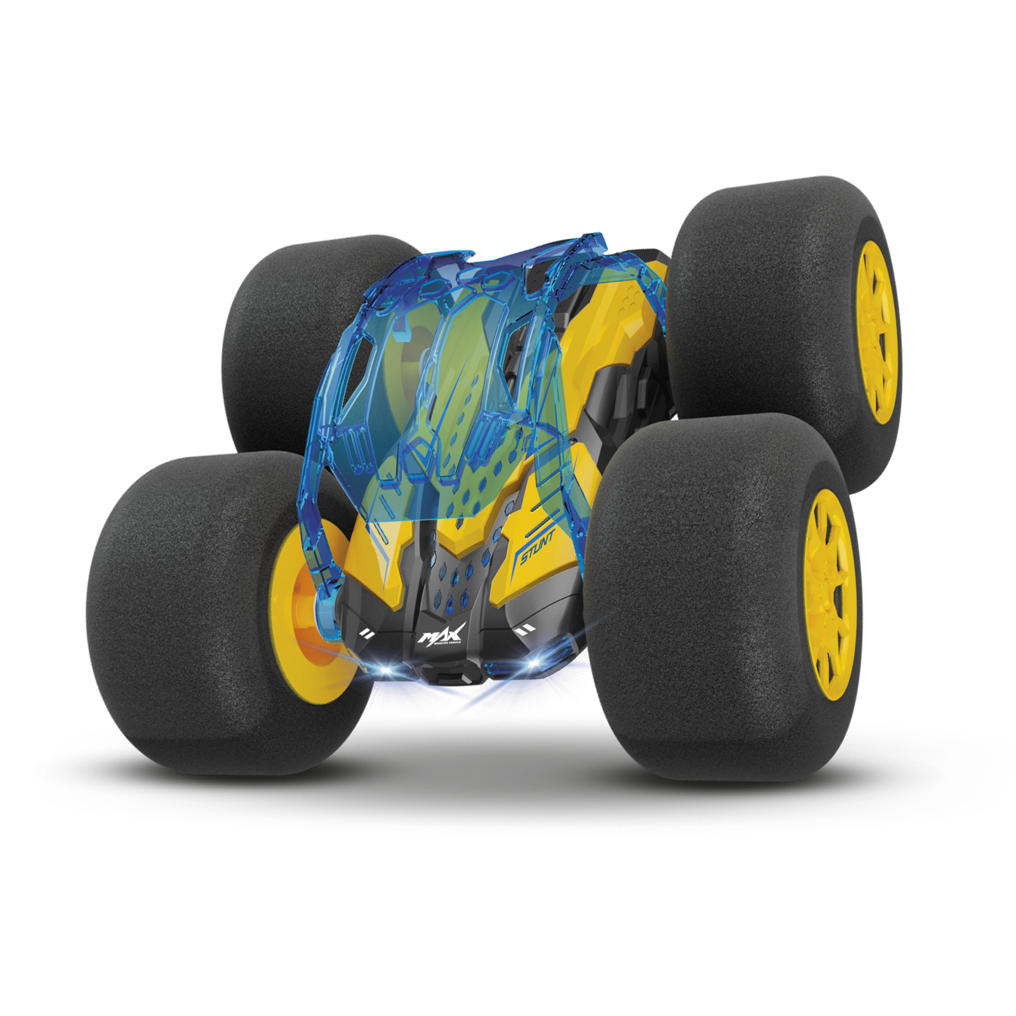 Foam wheels stunt - motor & co - MOTOR & CO.