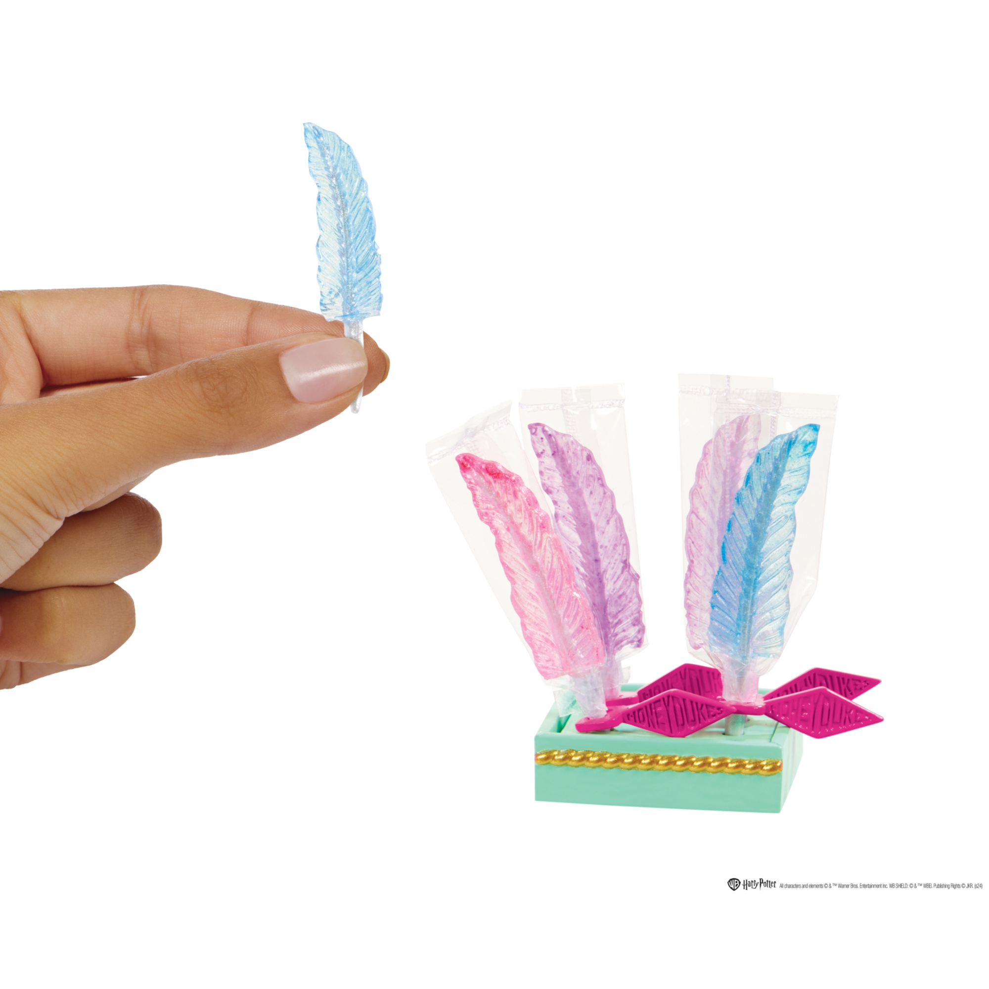 Mga's miniverse make it mini honeydukes - harry potter mini collectibles, confezione sorpresa fai da te, gioco in resina, repliche di alimenti - MINIVERSE MGA