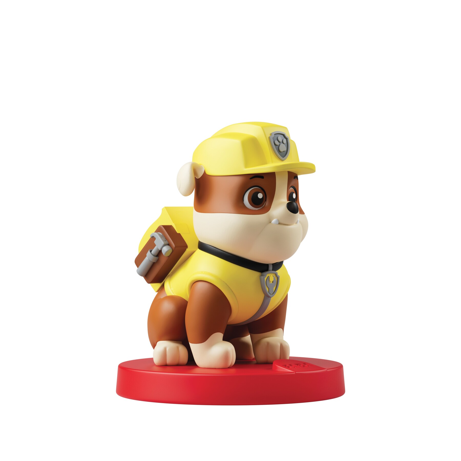 Personaggio sonoro faba - la squadra dei cuccioli rubble 3-5 anni - FABA
