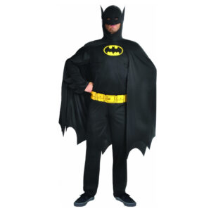 Costume batman licenza warner bros - taglia adulto - BATMAN, DC COMICS, CIAO