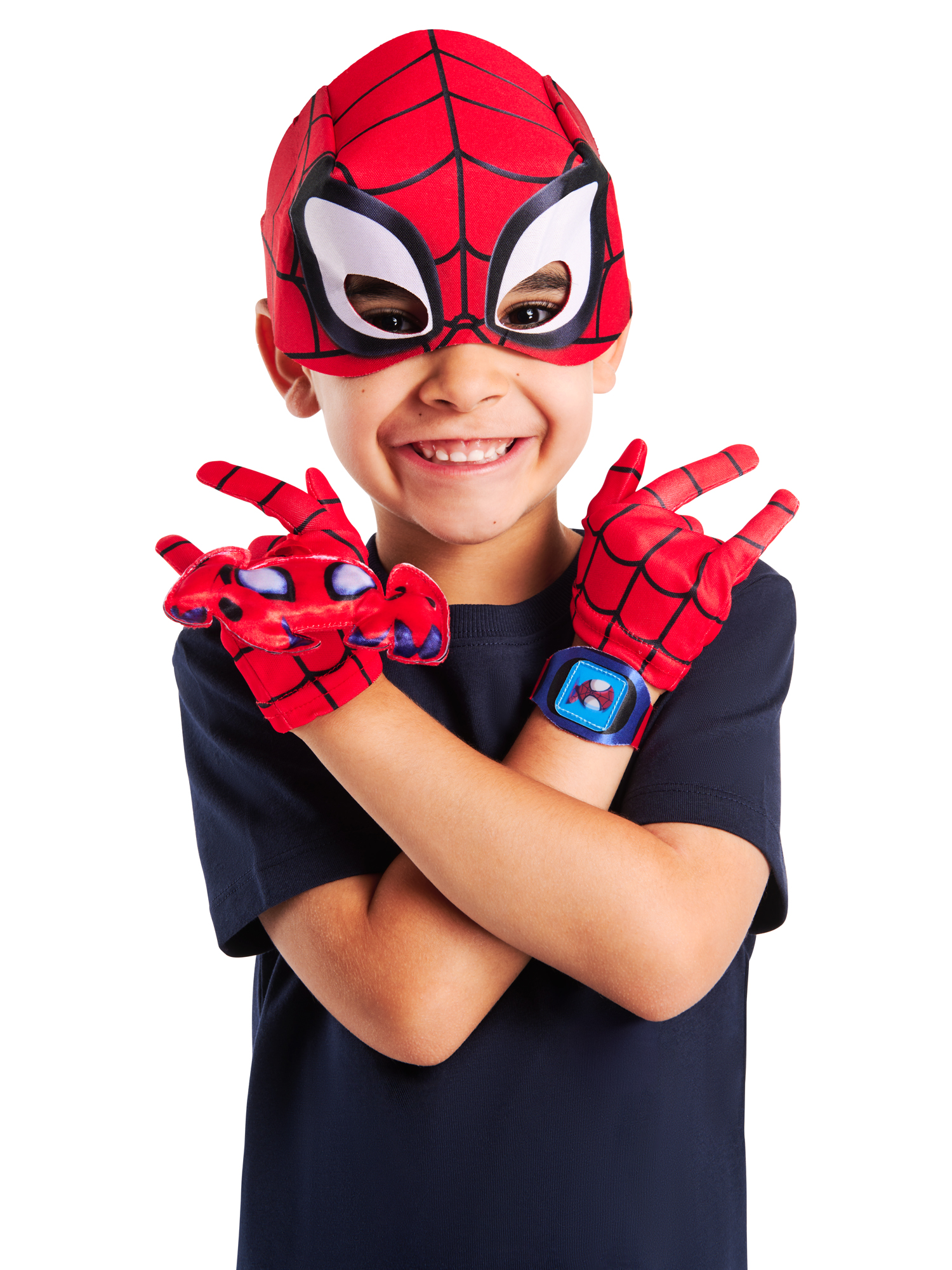 Confezione accessori spidey e i suoi fantastici amici - SPIDEY, MARVEL